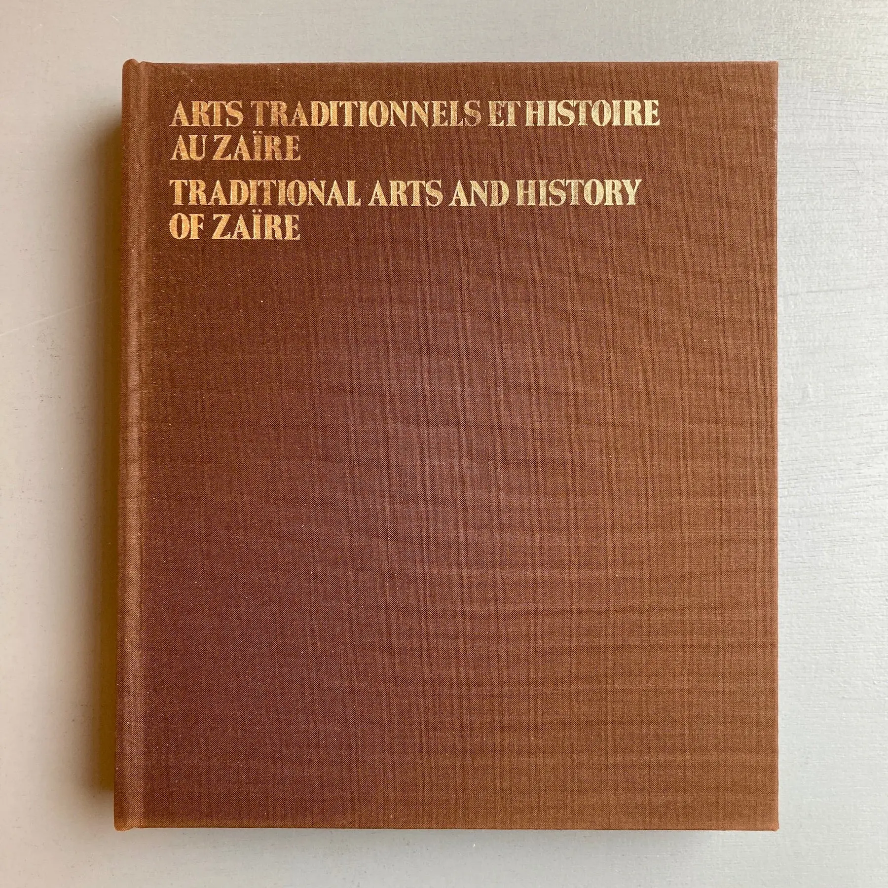 François Neyt - Arts traditionnels et histoire au Zaïre - Société d'arts primitifs 1981 - Image 2