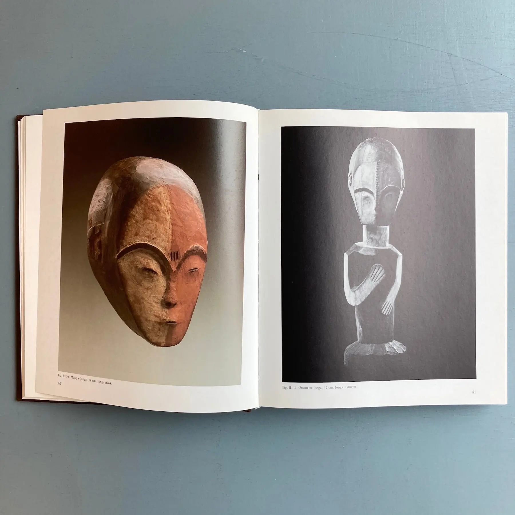 François Neyt - Arts traditionnels et histoire au Zaïre - Société d'arts primitifs 1981 - Image 6