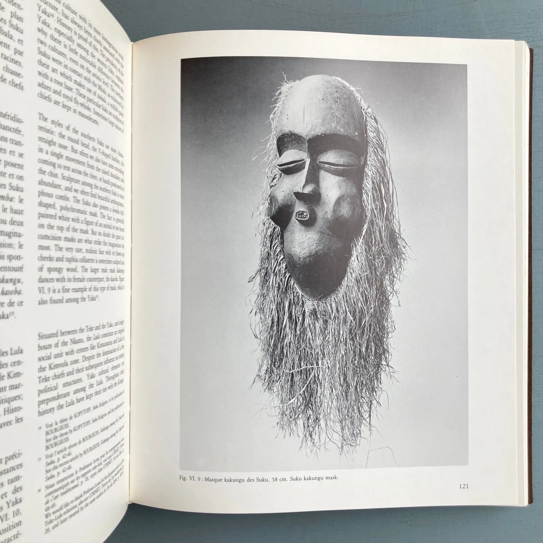 François Neyt - Arts traditionnels et histoire au Zaïre - Société d'arts primitifs 1981 - Image 7