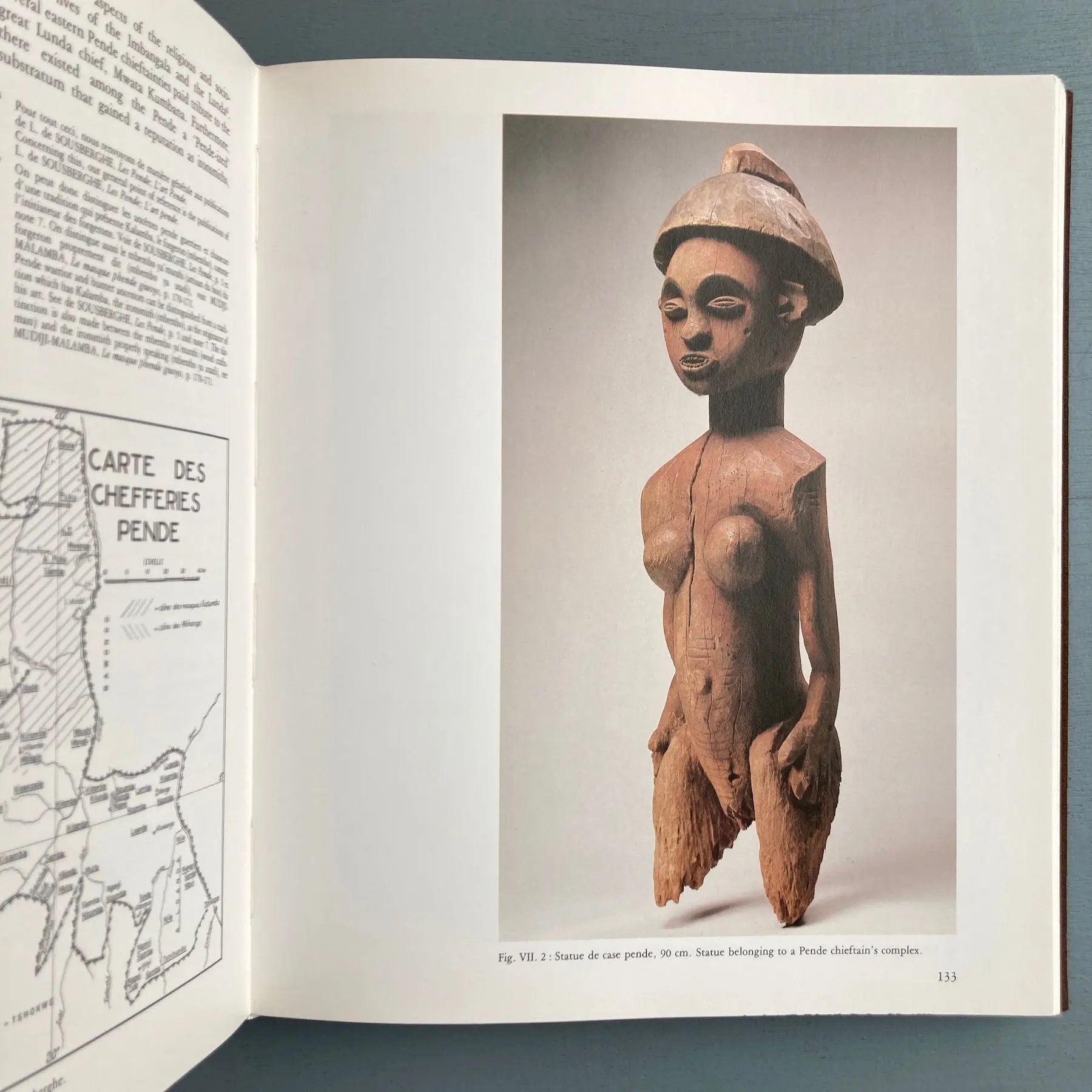 François Neyt - Arts traditionnels et histoire au Zaïre - Société d'arts primitifs 1981 - Image 8