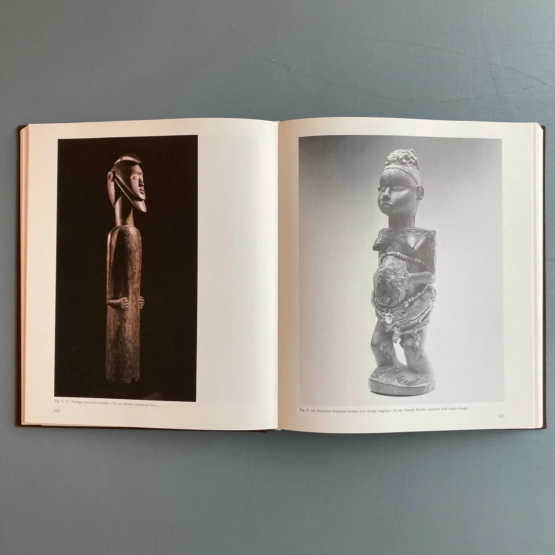 François Neyt - Arts traditionnels et histoire au Zaïre - Société d'arts primitifs 1981 - Image 9