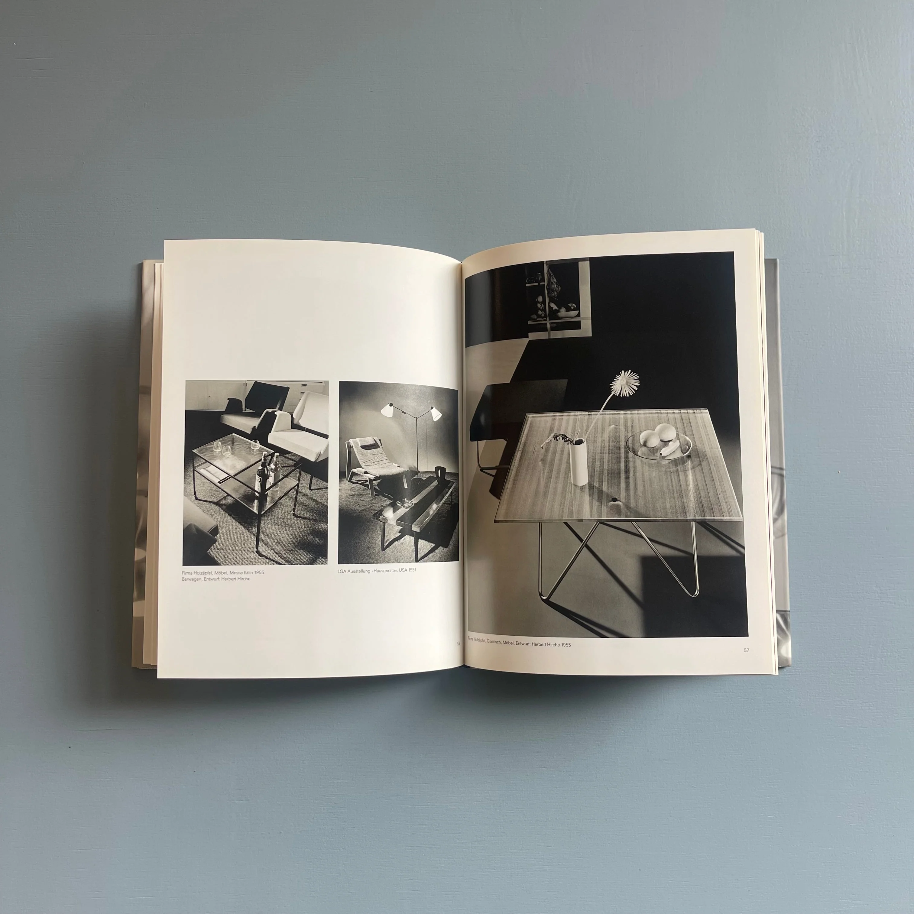 Franz Lazi - Fotografie: Architektur-, Design-und Werbefotografie der 50er Jahre - JJ Heckenhauer 2003 - Image 11