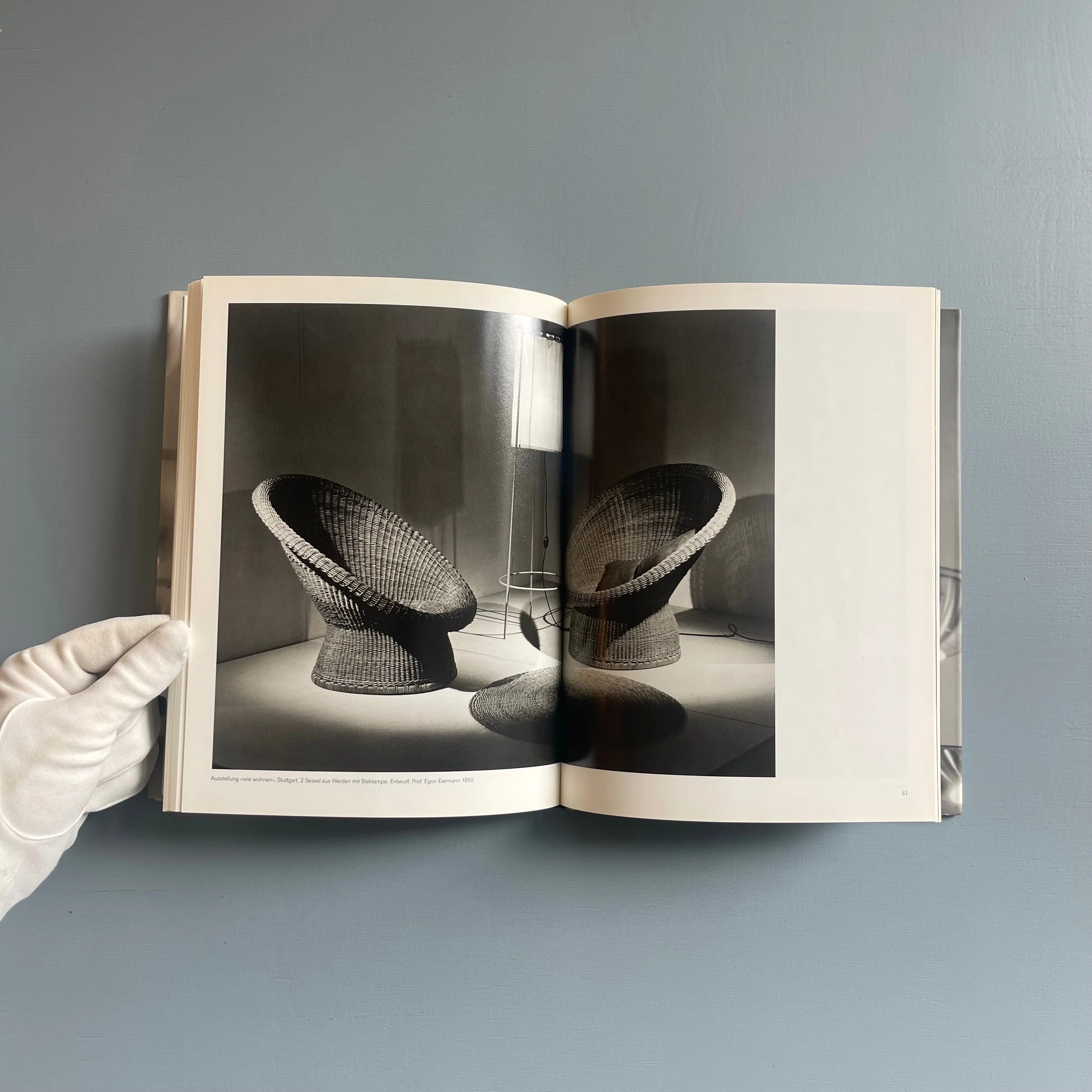 Franz Lazi - Fotografie: Architektur-, Design-und Werbefotografie der 50er Jahre - JJ Heckenhauer 2003 - Image 12