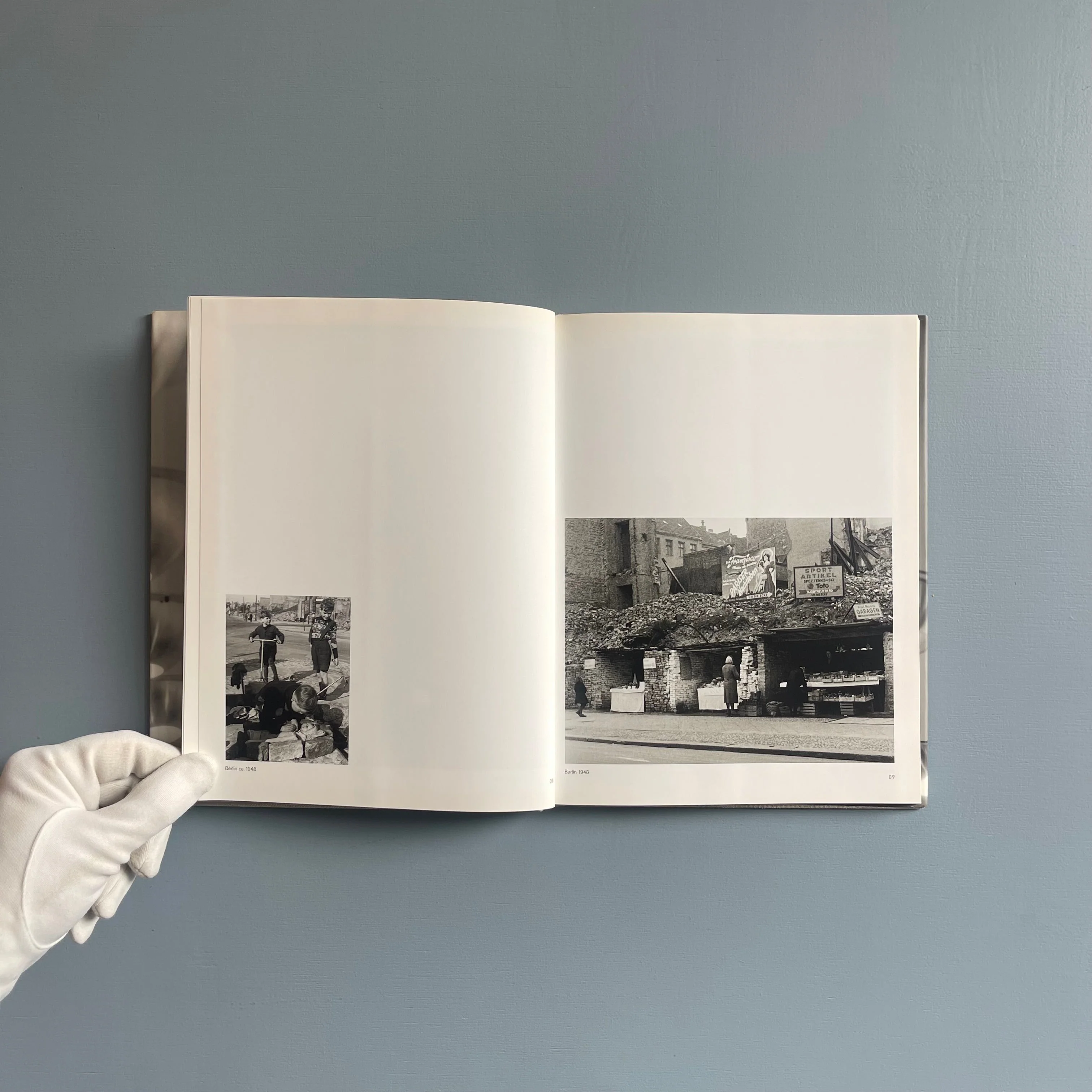 Franz Lazi - Fotografie: Architektur-, Design-und Werbefotografie der 50er Jahre - JJ Heckenhauer 2003 - Image 2