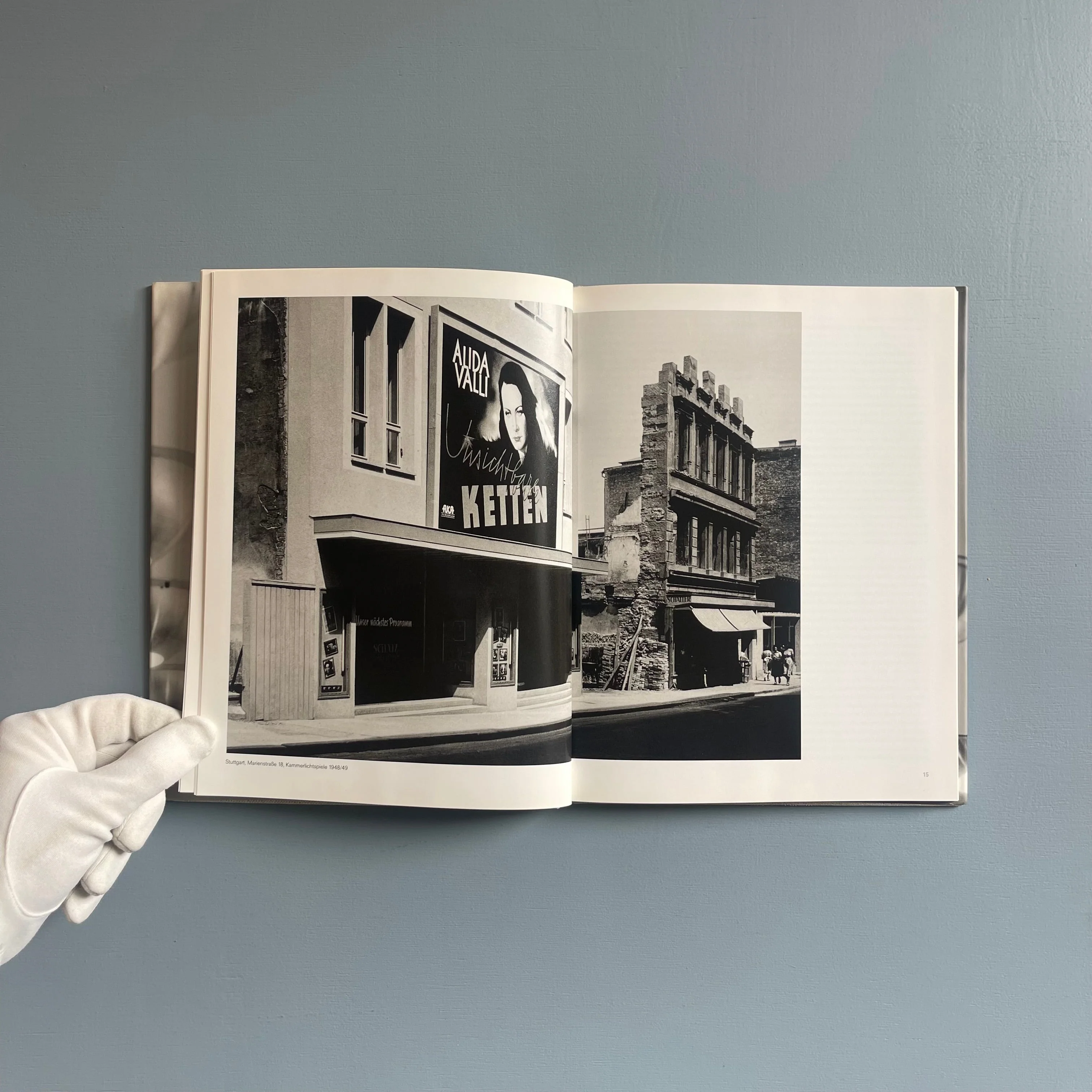 Franz Lazi - Fotografie: Architektur-, Design-und Werbefotografie der 50er Jahre - JJ Heckenhauer 2003 - Image 4