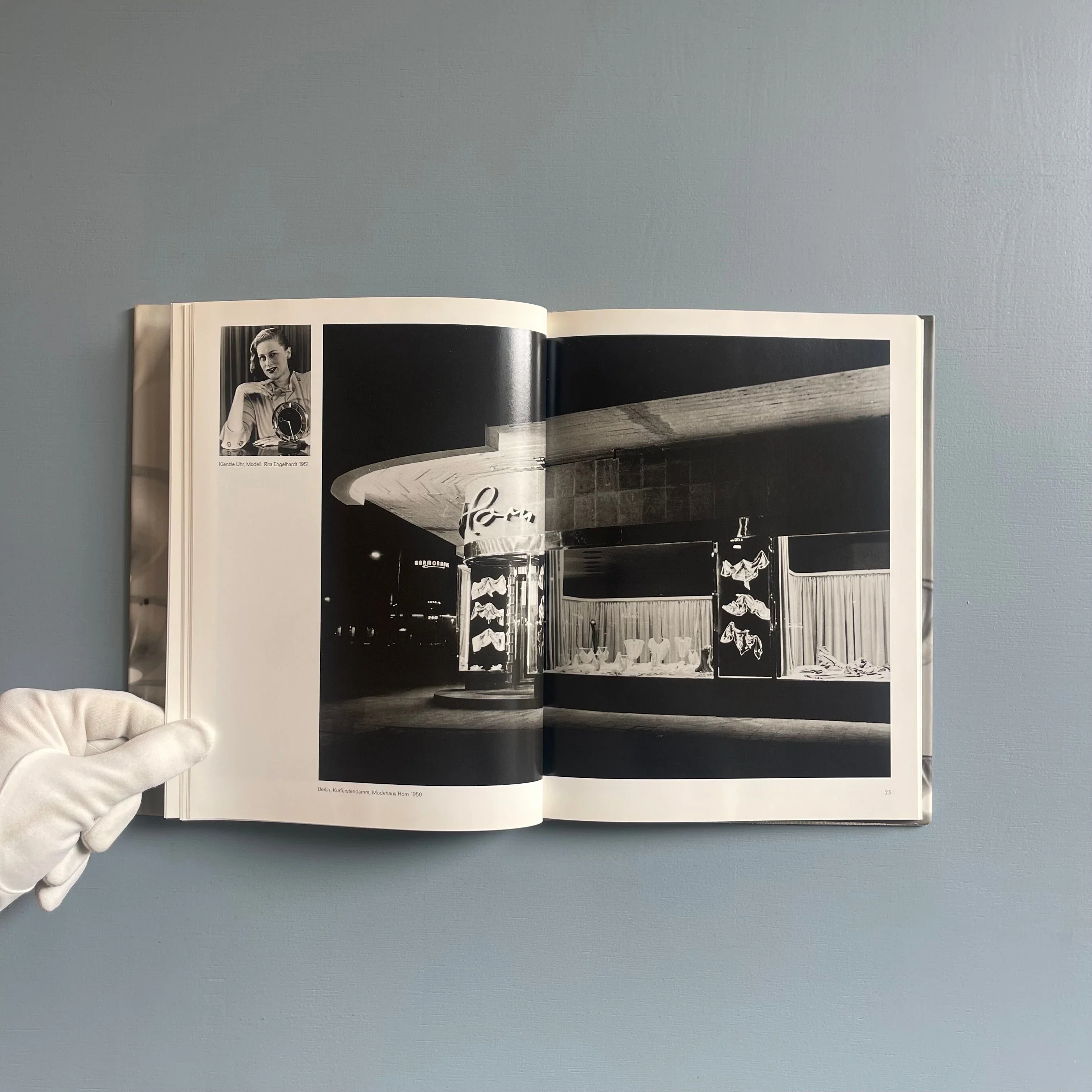 Franz Lazi - Fotografie: Architektur-, Design-und Werbefotografie der 50er Jahre - JJ Heckenhauer 2003 - Image 5