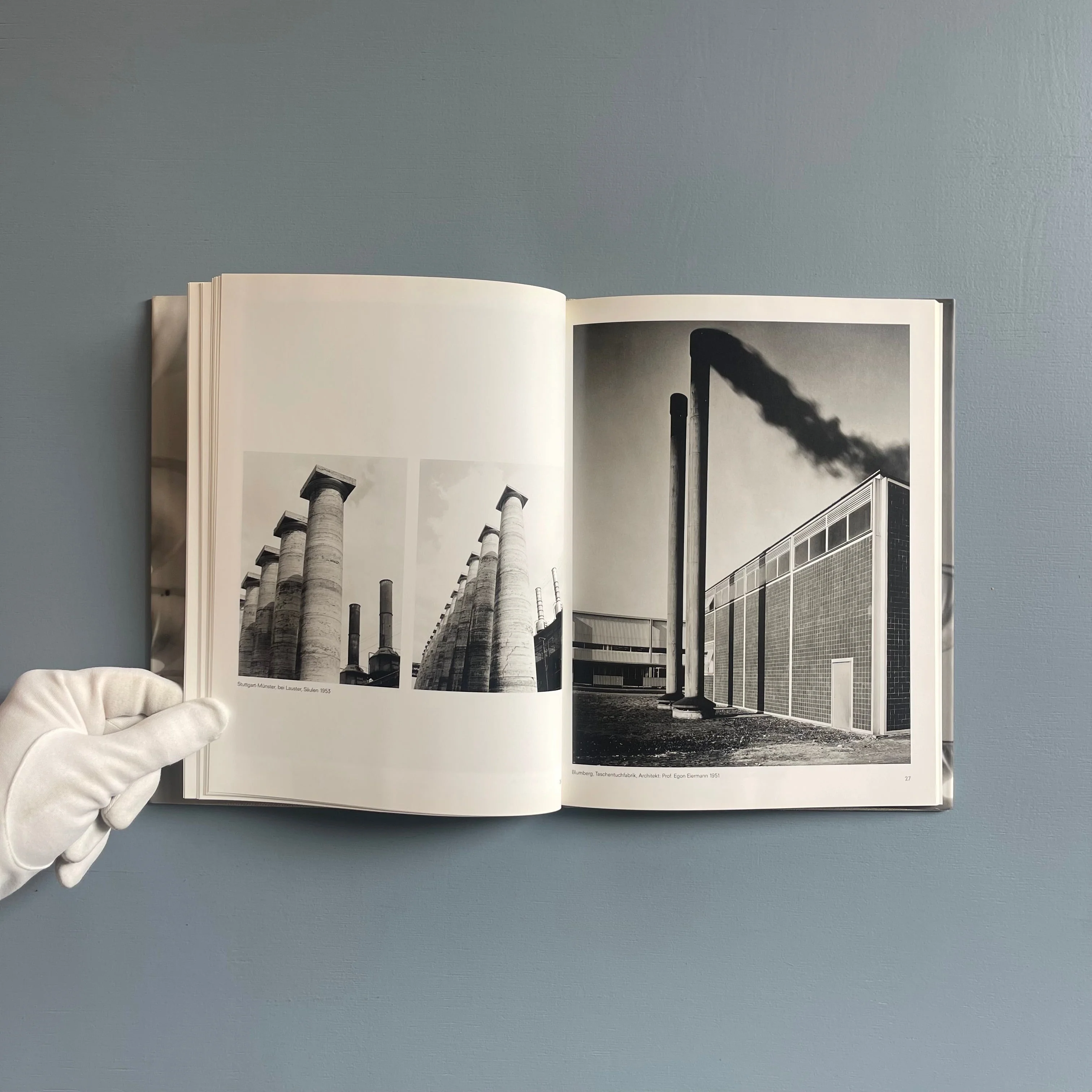 Franz Lazi - Fotografie: Architektur-, Design-und Werbefotografie der 50er Jahre - JJ Heckenhauer 2003 - Image 6