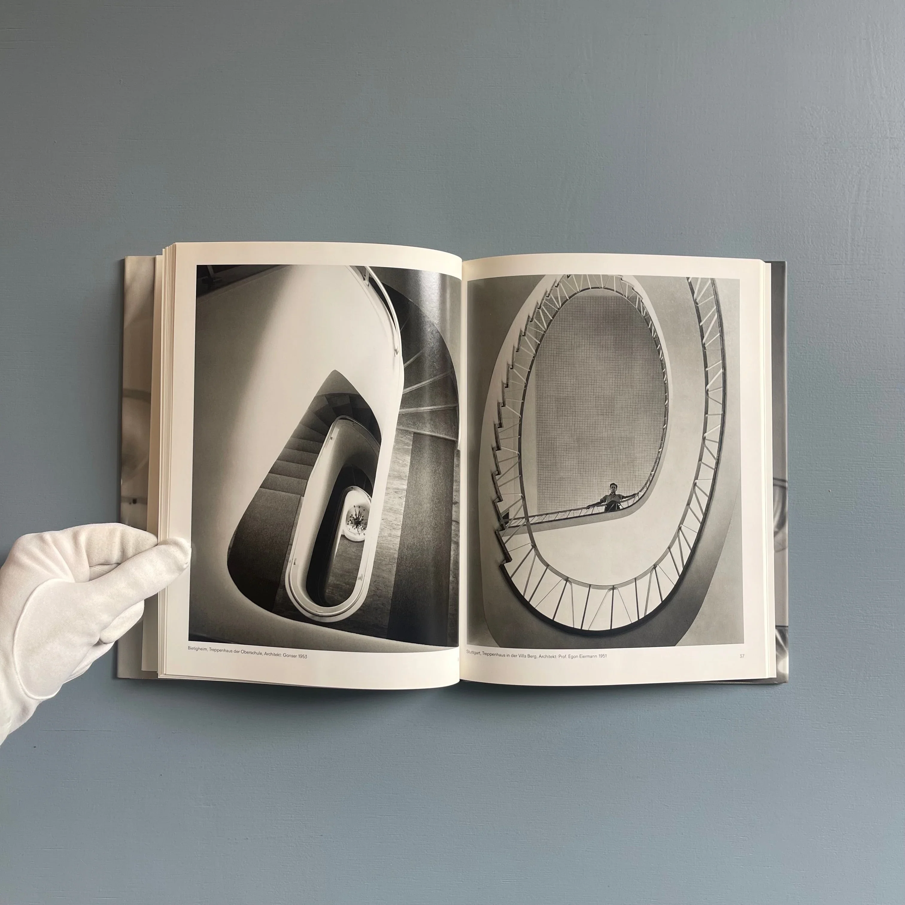 Franz Lazi - Fotografie: Architektur-, Design-und Werbefotografie der 50er Jahre - JJ Heckenhauer 2003 - Image 8