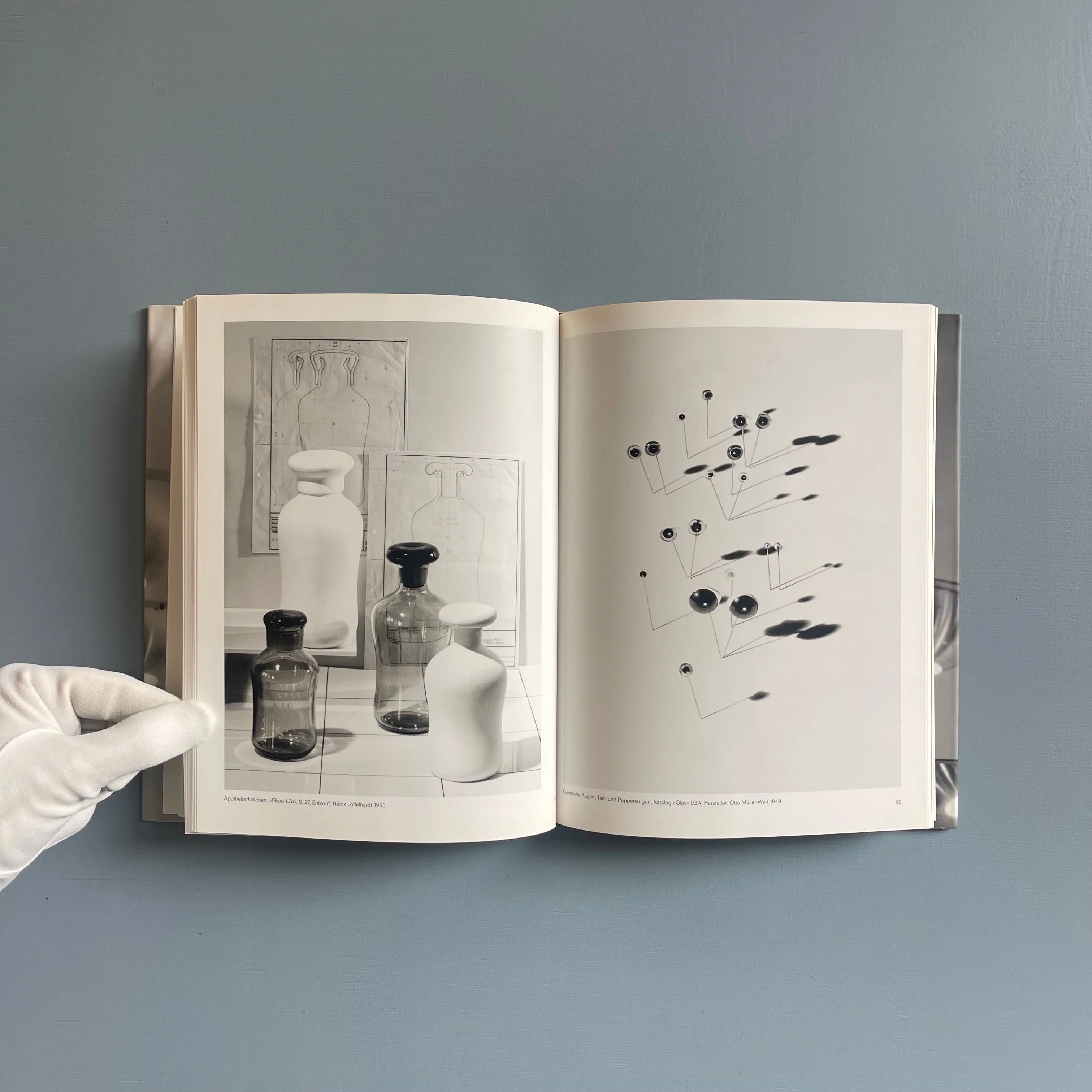 Franz Lazi - Fotografie: Architektur-, Design-und Werbefotografie der 50er Jahre - JJ Heckenhauer 2003 - Image 9
