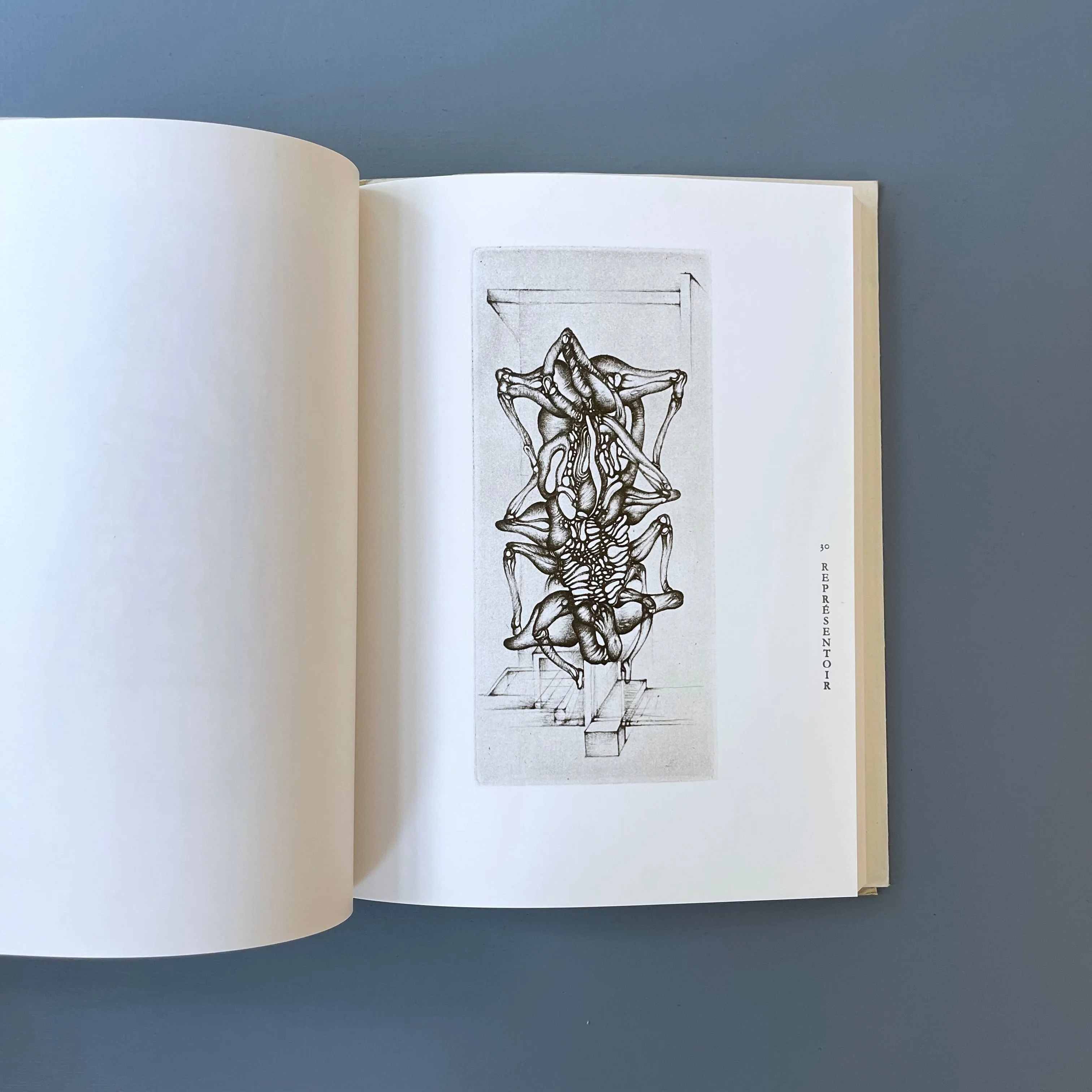 Fred Deux - Processus - Galerie Alphonse Chave 1977 - Image 11