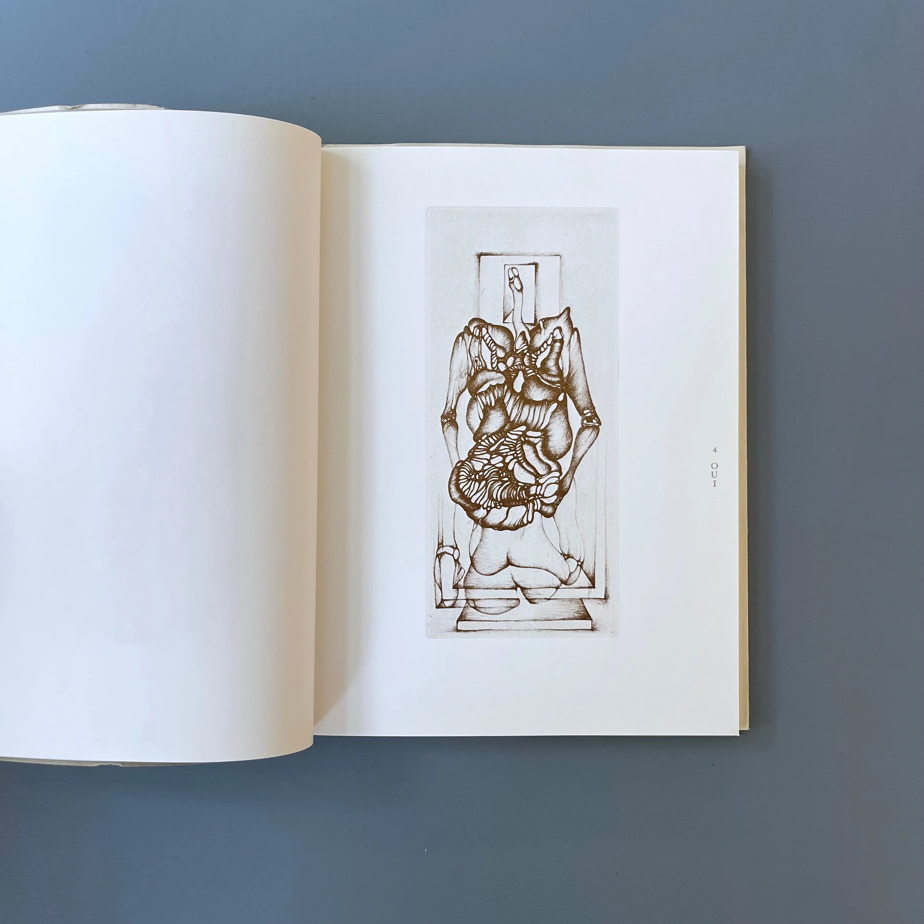 Fred Deux - Processus - Galerie Alphonse Chave 1977 - Image 4