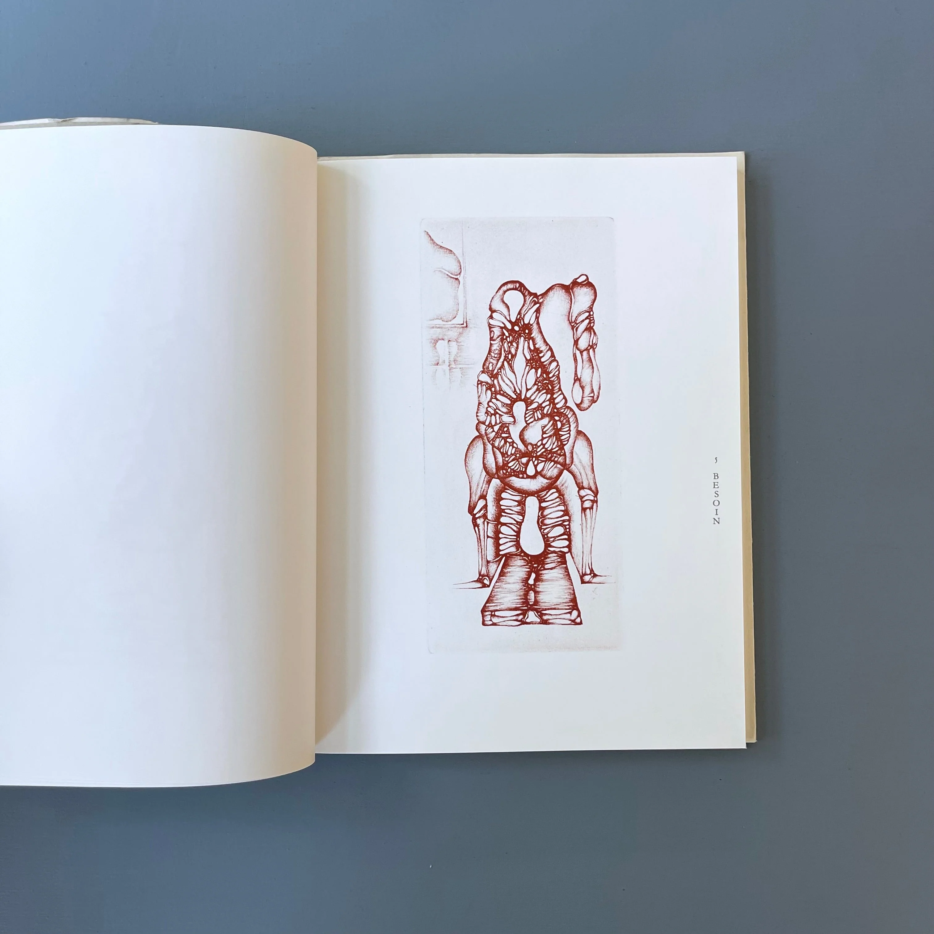 Fred Deux - Processus - Galerie Alphonse Chave 1977 - Image 5