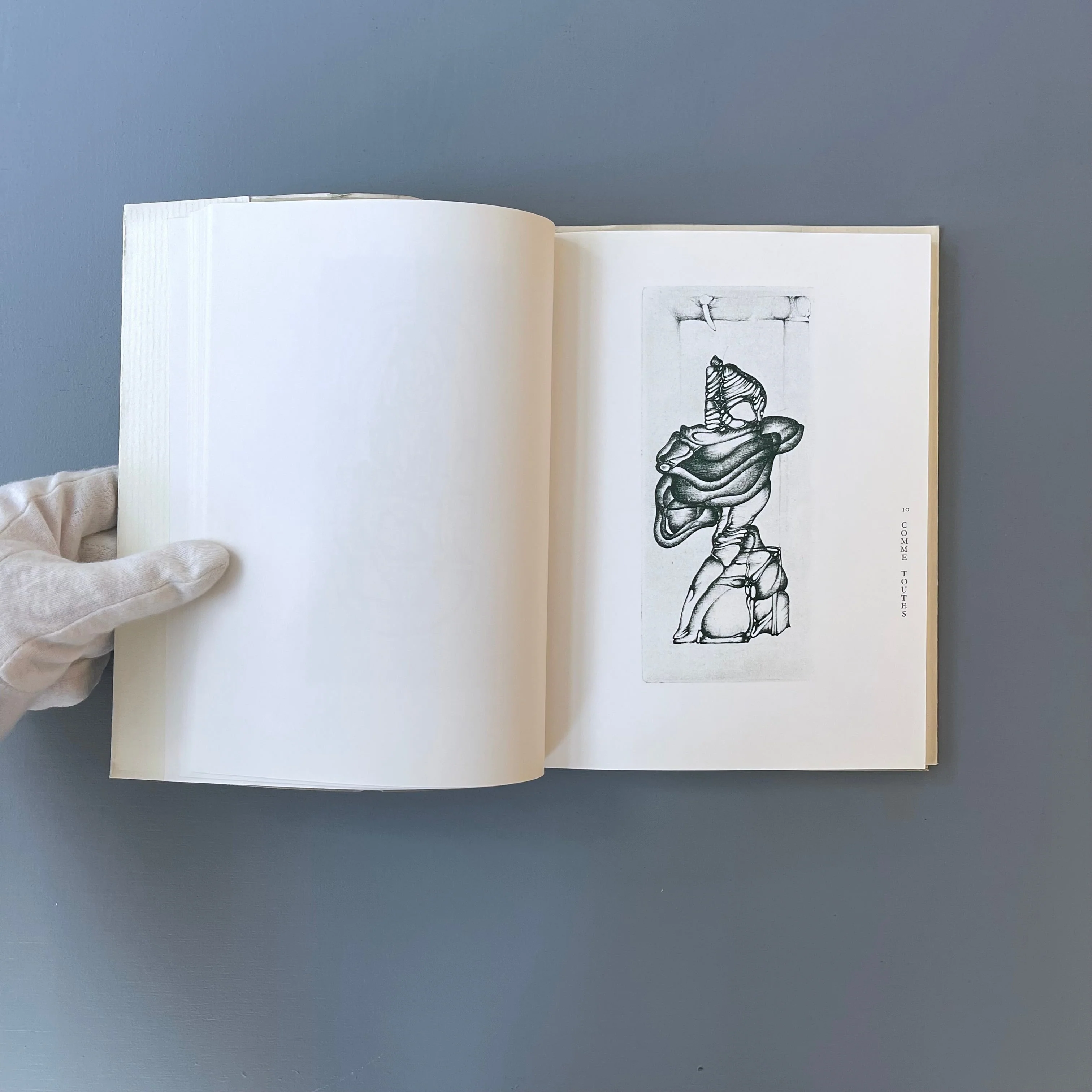 Fred Deux - Processus - Galerie Alphonse Chave 1977 - Image 6