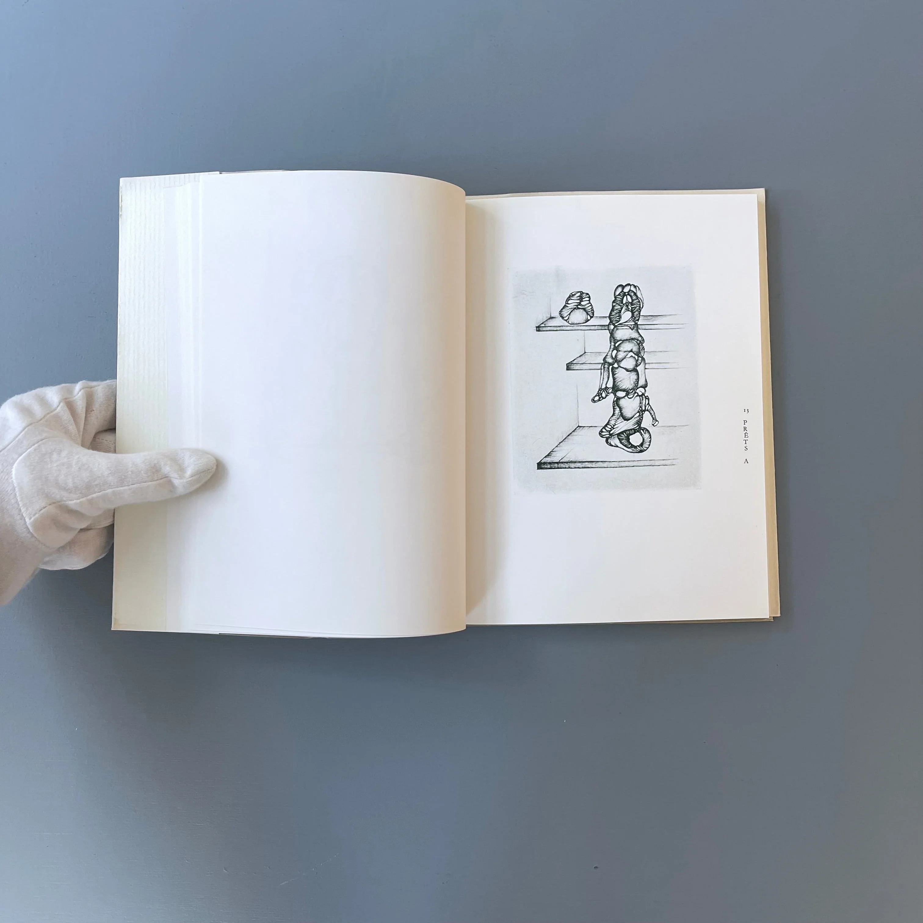 Fred Deux - Processus - Galerie Alphonse Chave 1977 - Image 7
