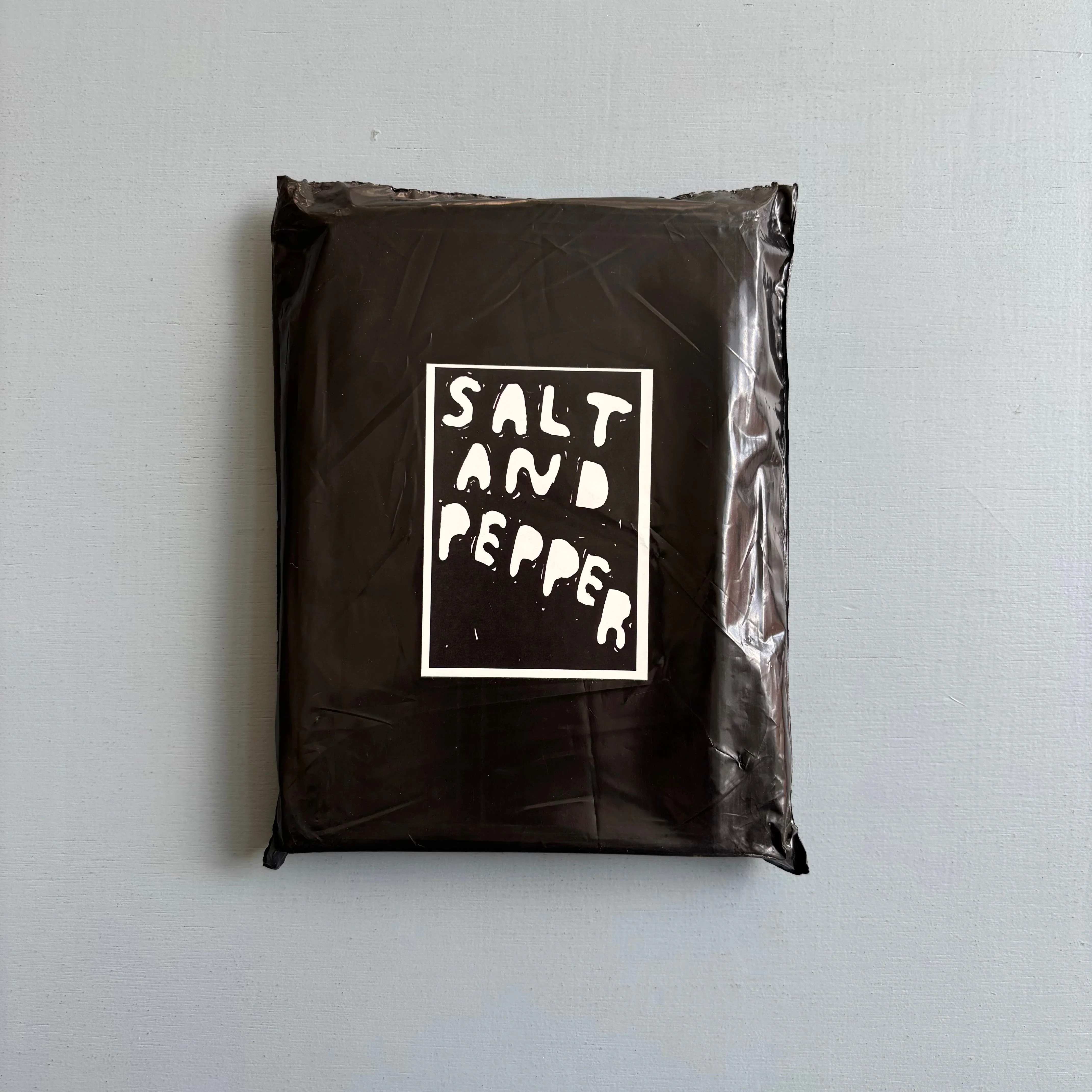 Friends can't trust you - 1991 Books & Salt and Pepper 2019