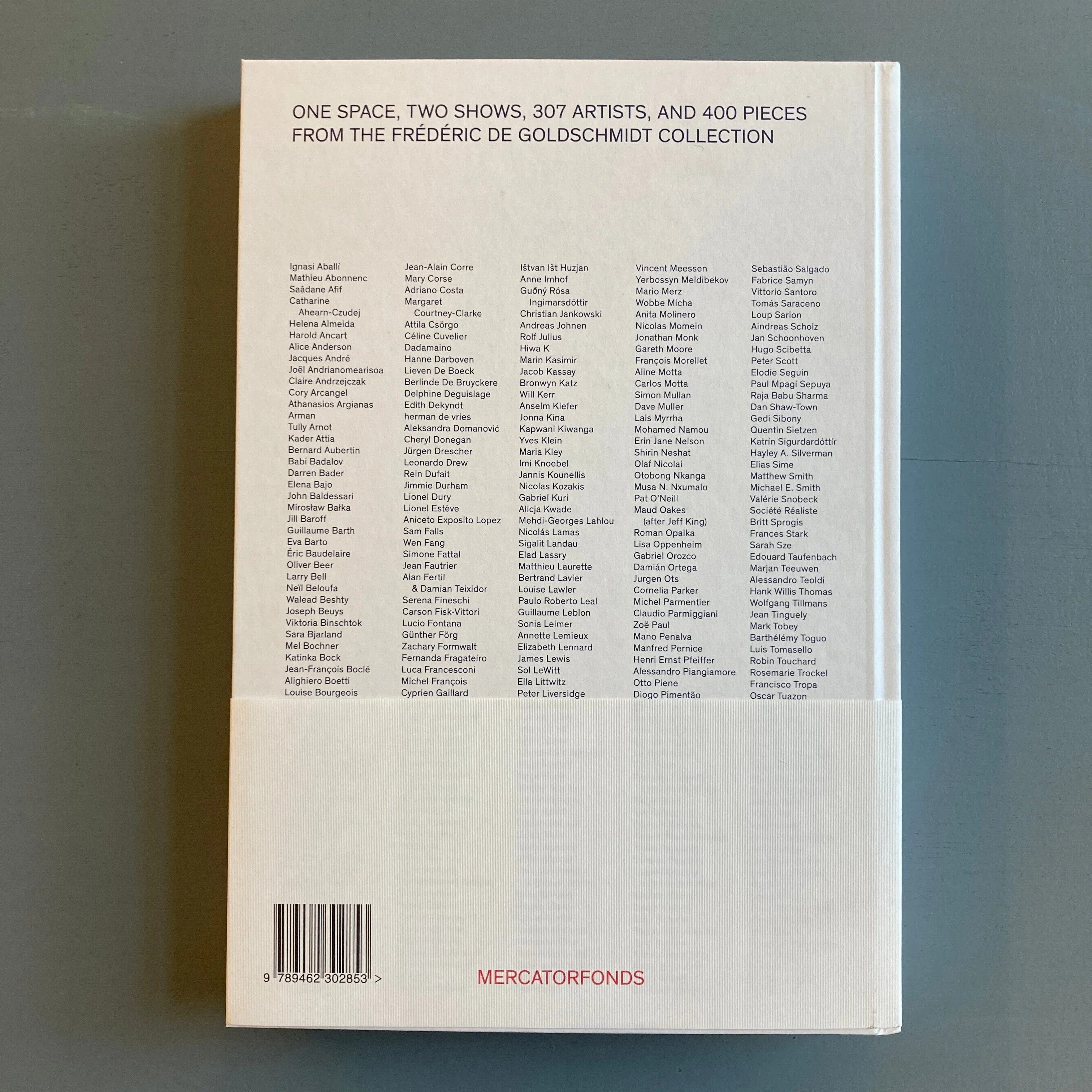 Full House - Exhibition catalogue - Mercatorfonds 2021 - Image 10