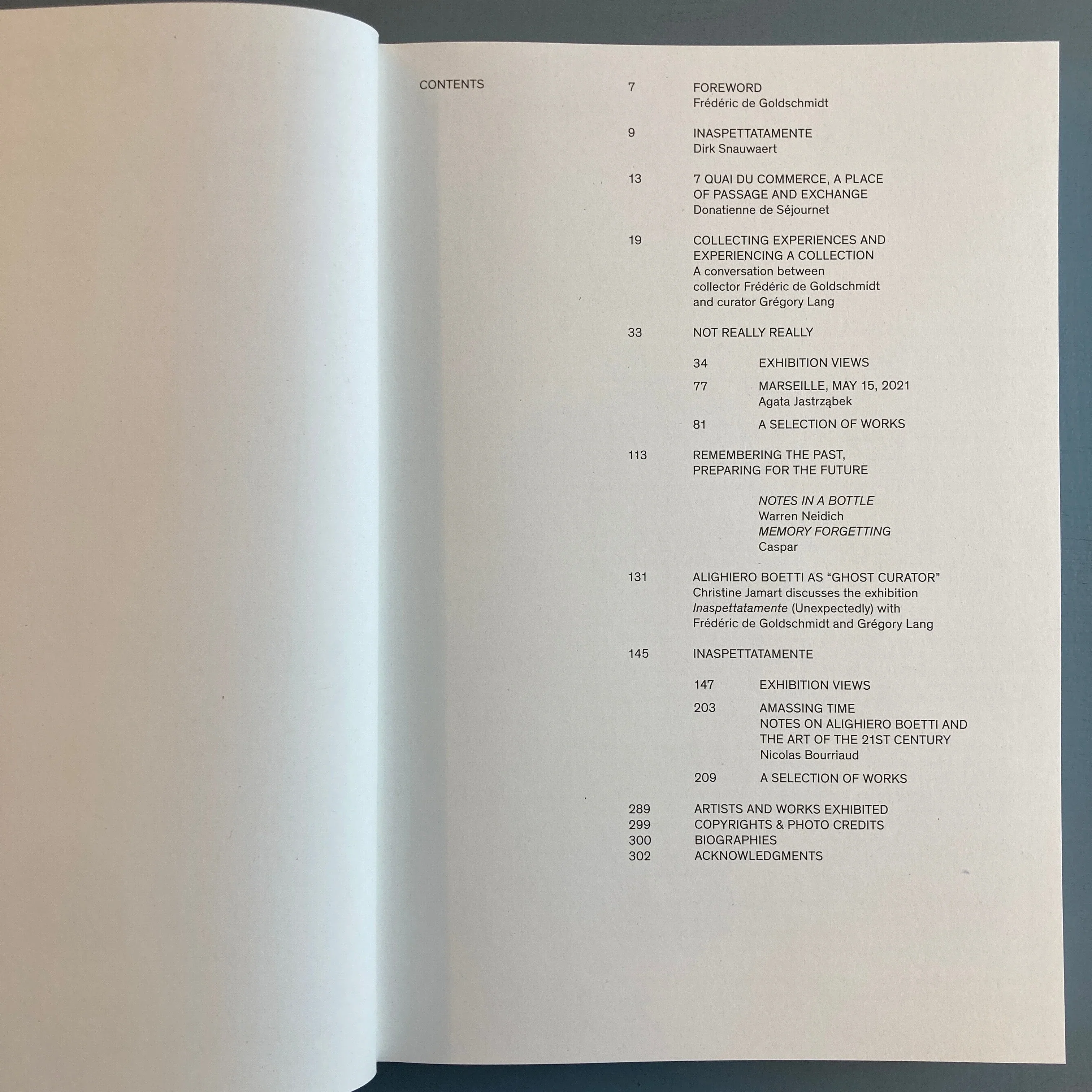 Full House - Exhibition catalogue - Mercatorfonds 2021 - Image 3
