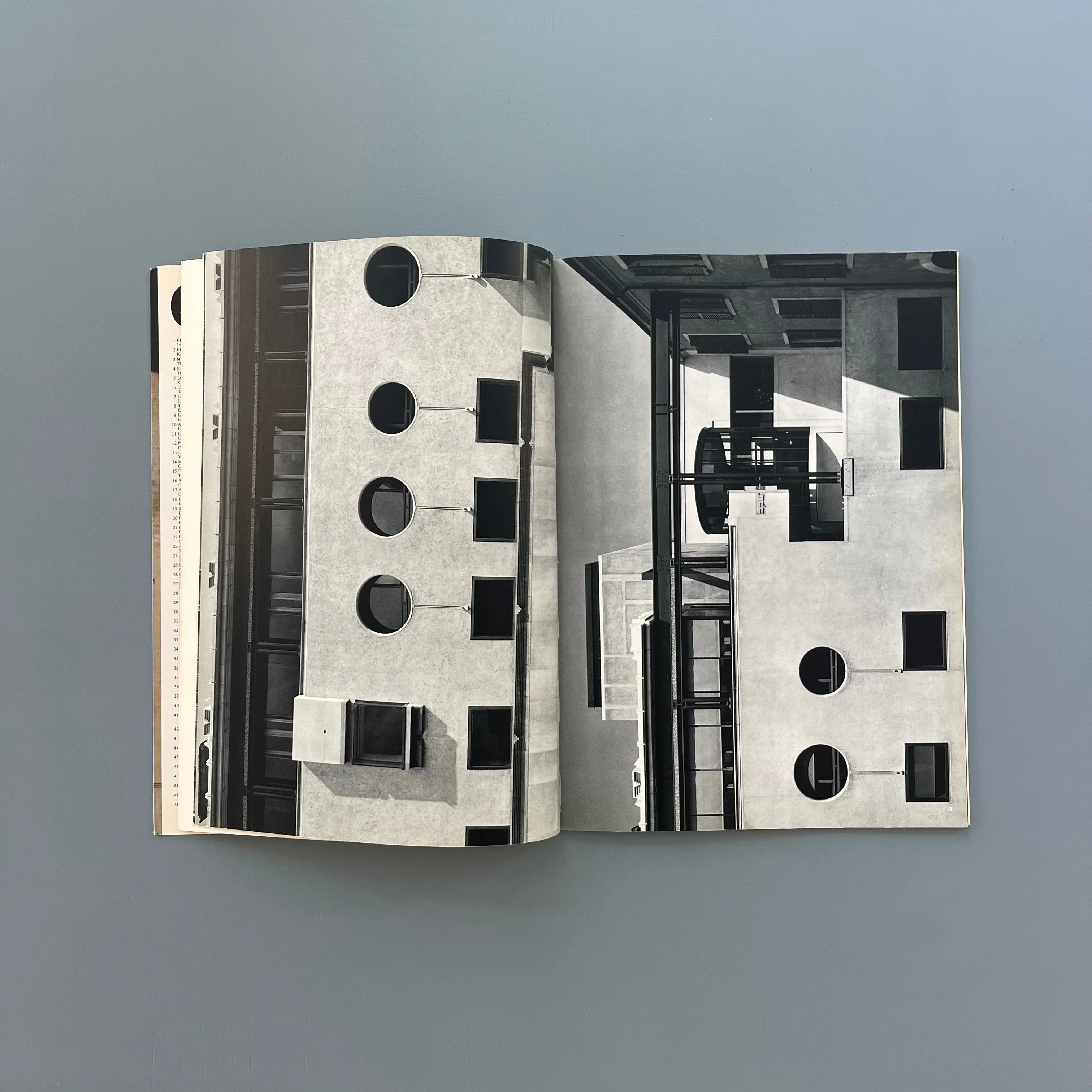 GA 63 Carlo Scarpa - Global Architecture 1983 - Image 4