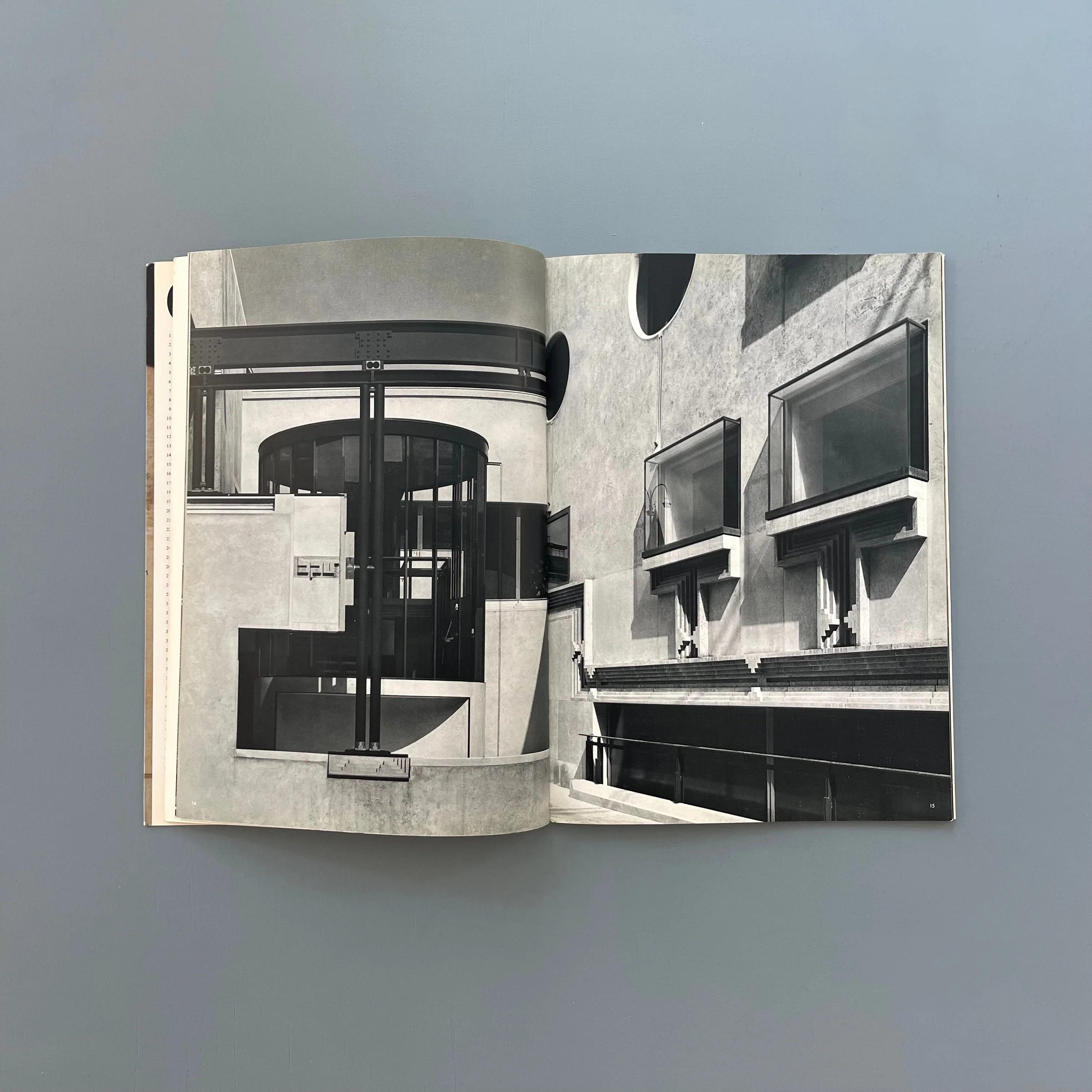 GA 63 Carlo Scarpa - Global Architecture 1983 - Image 5