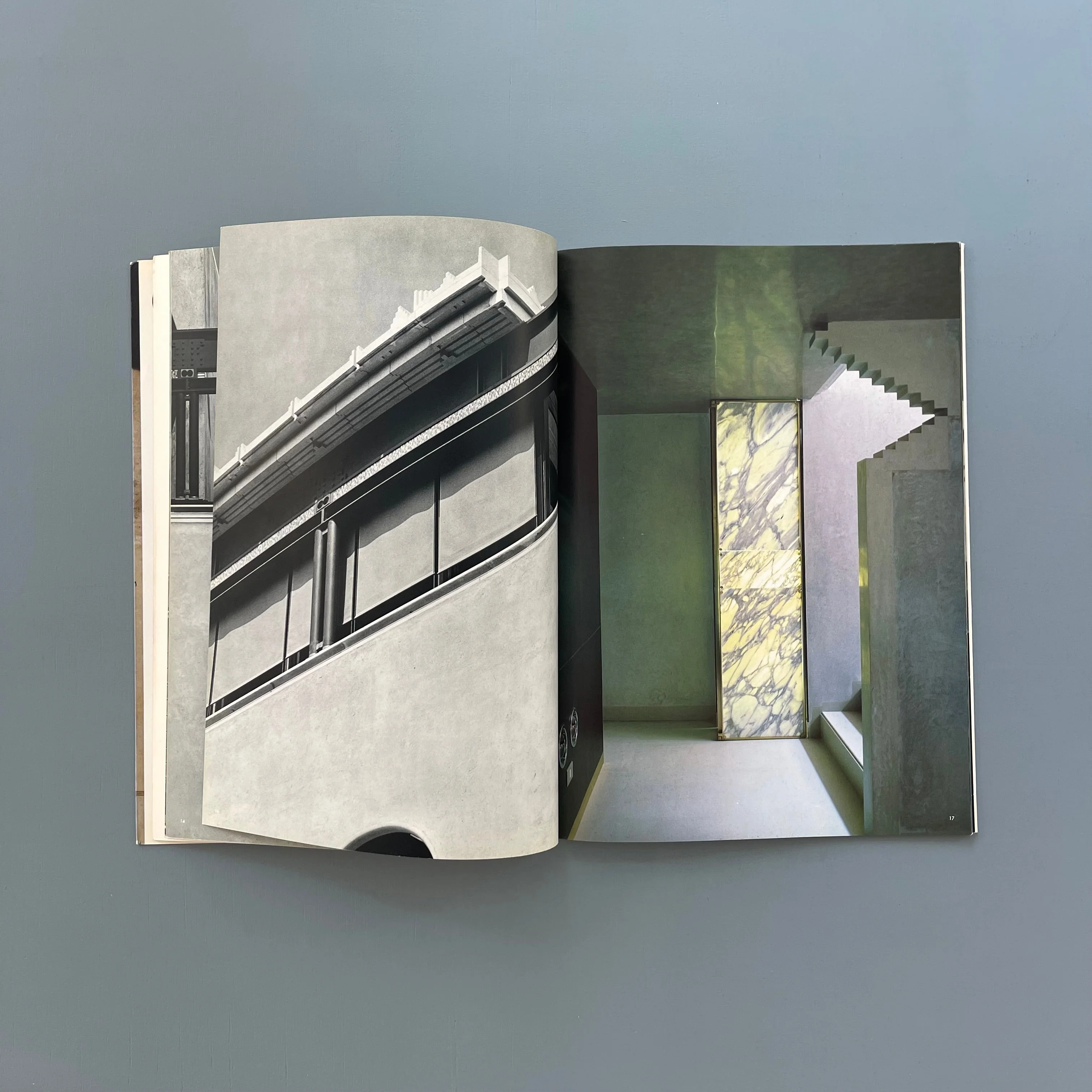GA 63 Carlo Scarpa - Global Architecture 1983 - Image 6