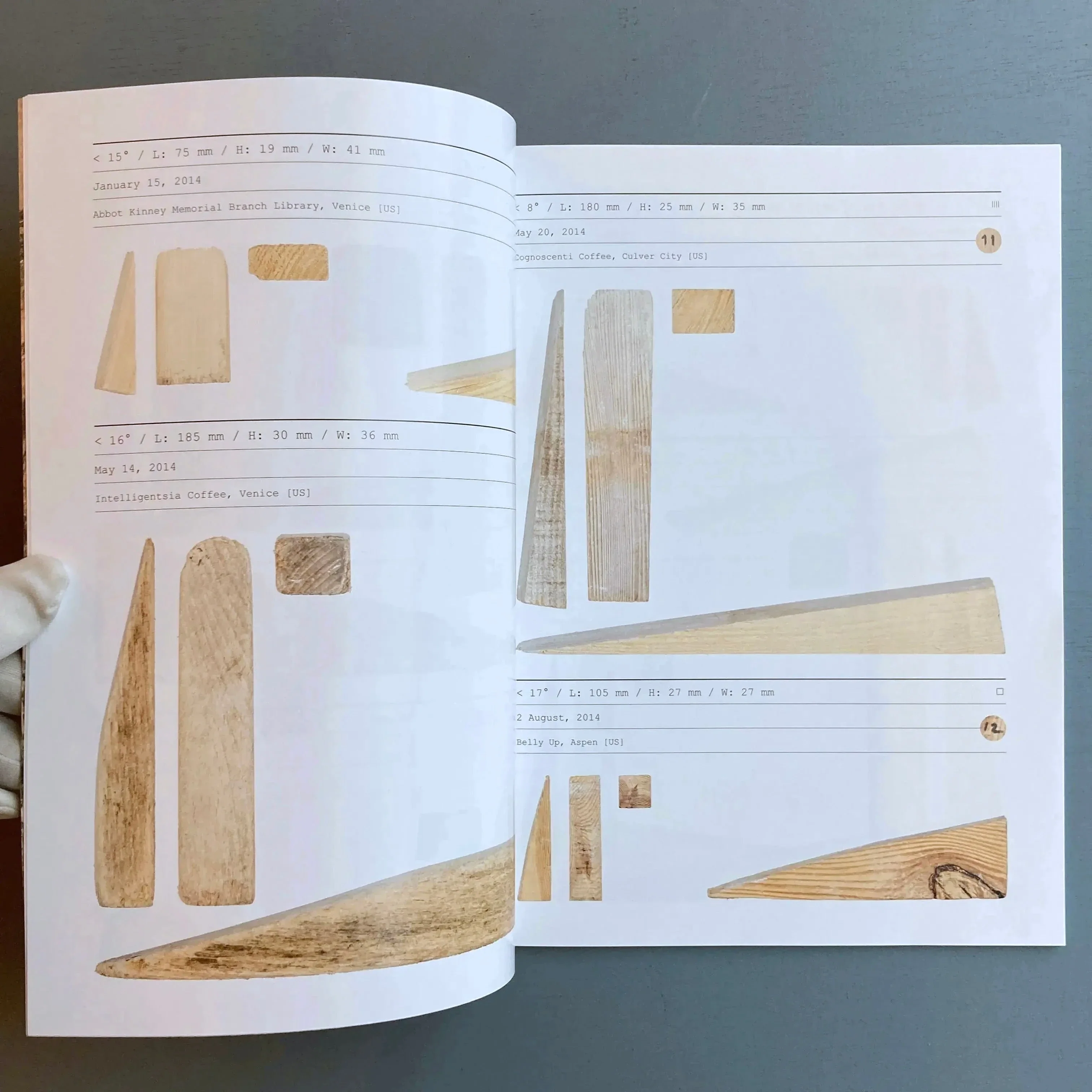 Gabriel Kuri - < - Triangle books 2020 - Image 3