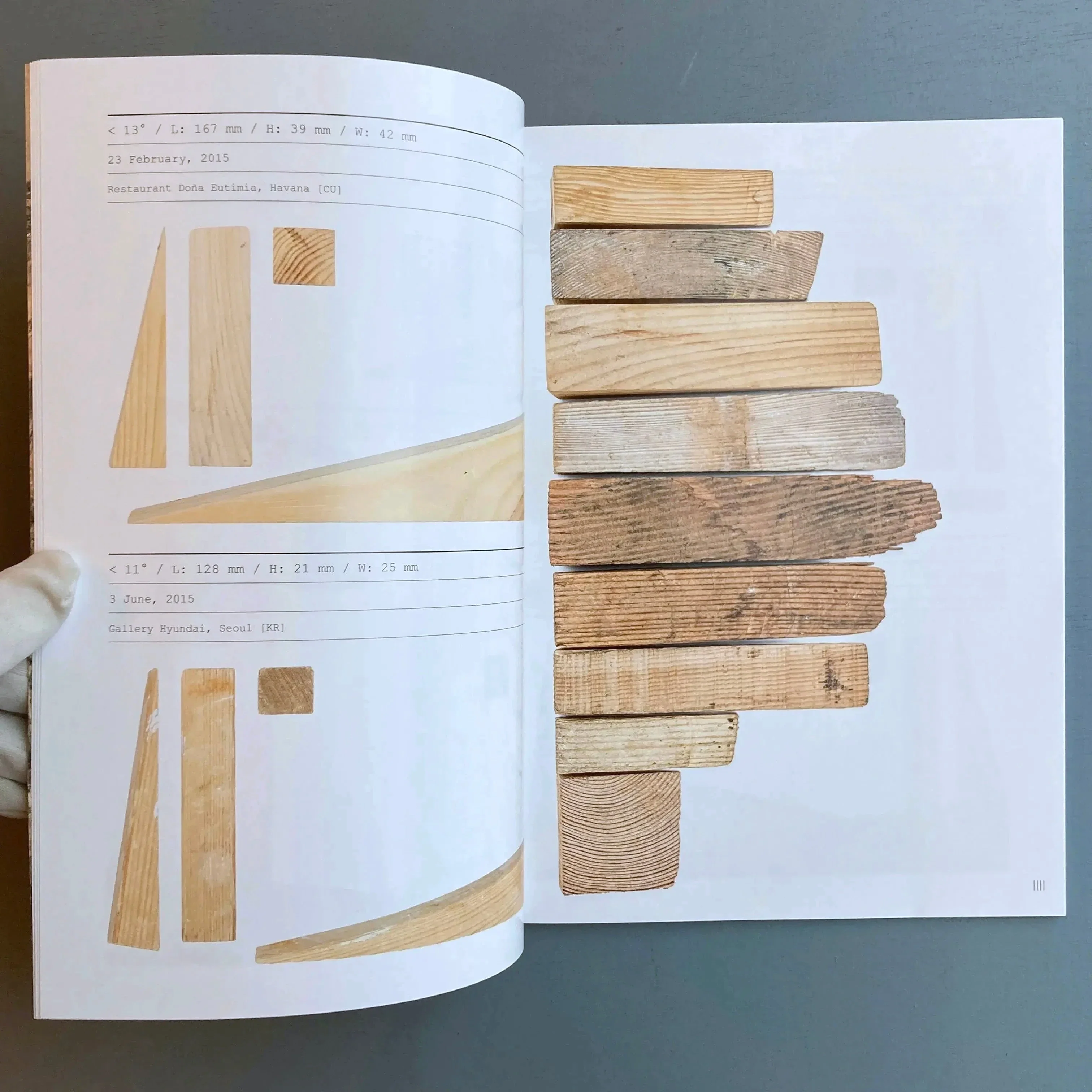 Gabriel Kuri - < - Triangle books 2020 - Image 4