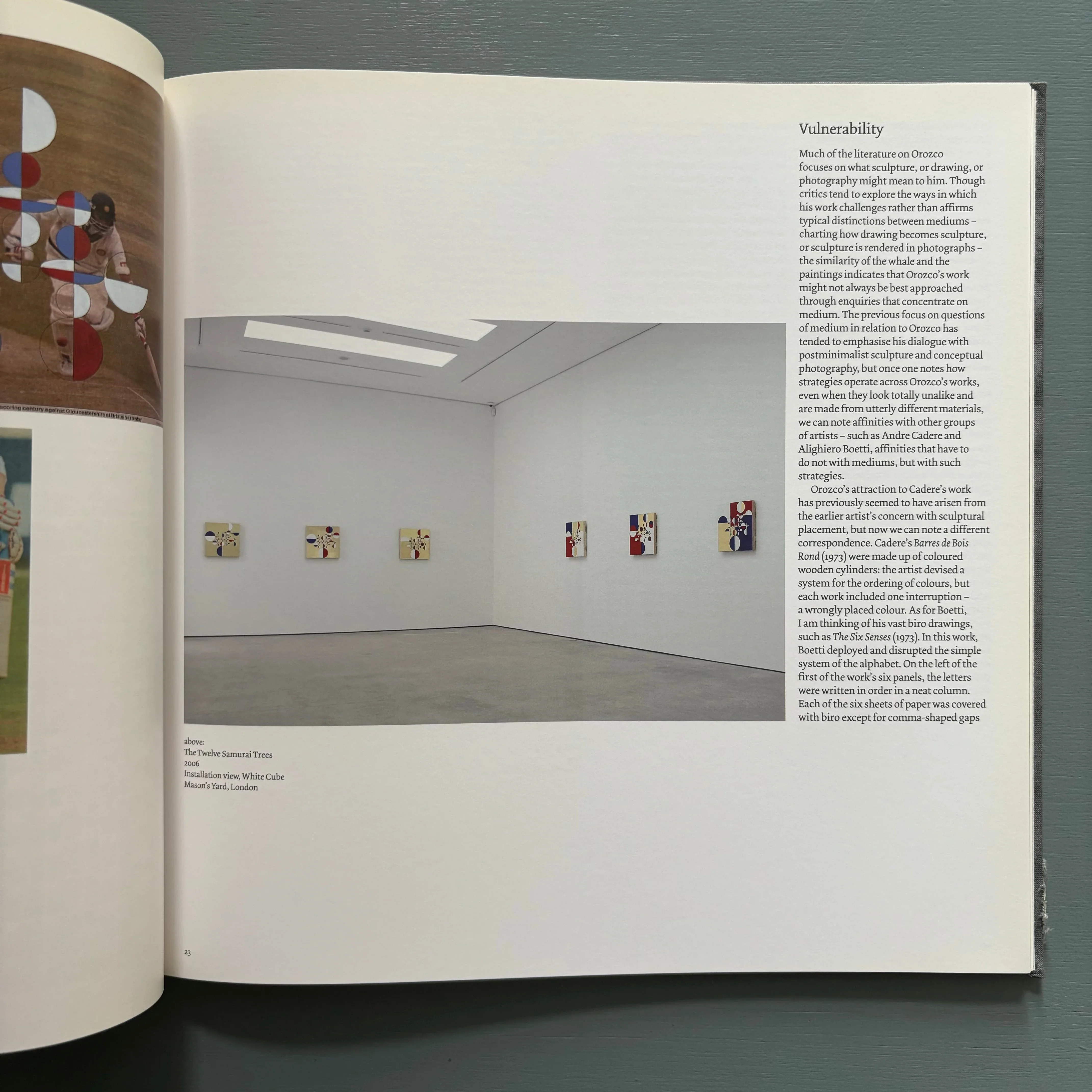 Gabriel Orozco - White Cube 2006 - Image 4