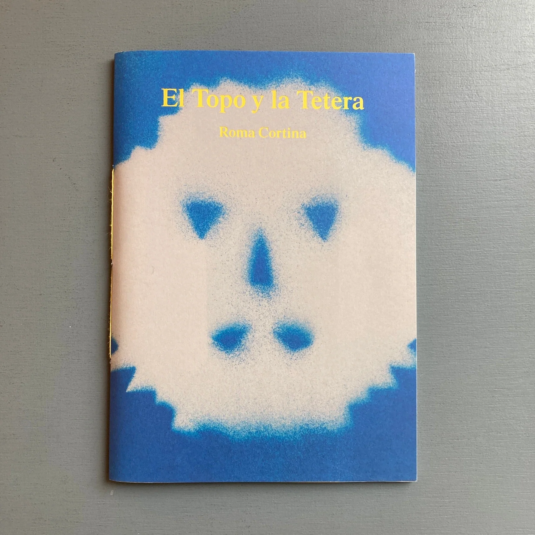 Gabriel Sierra - El Topo y la Tetera - Zolo Press 2019
