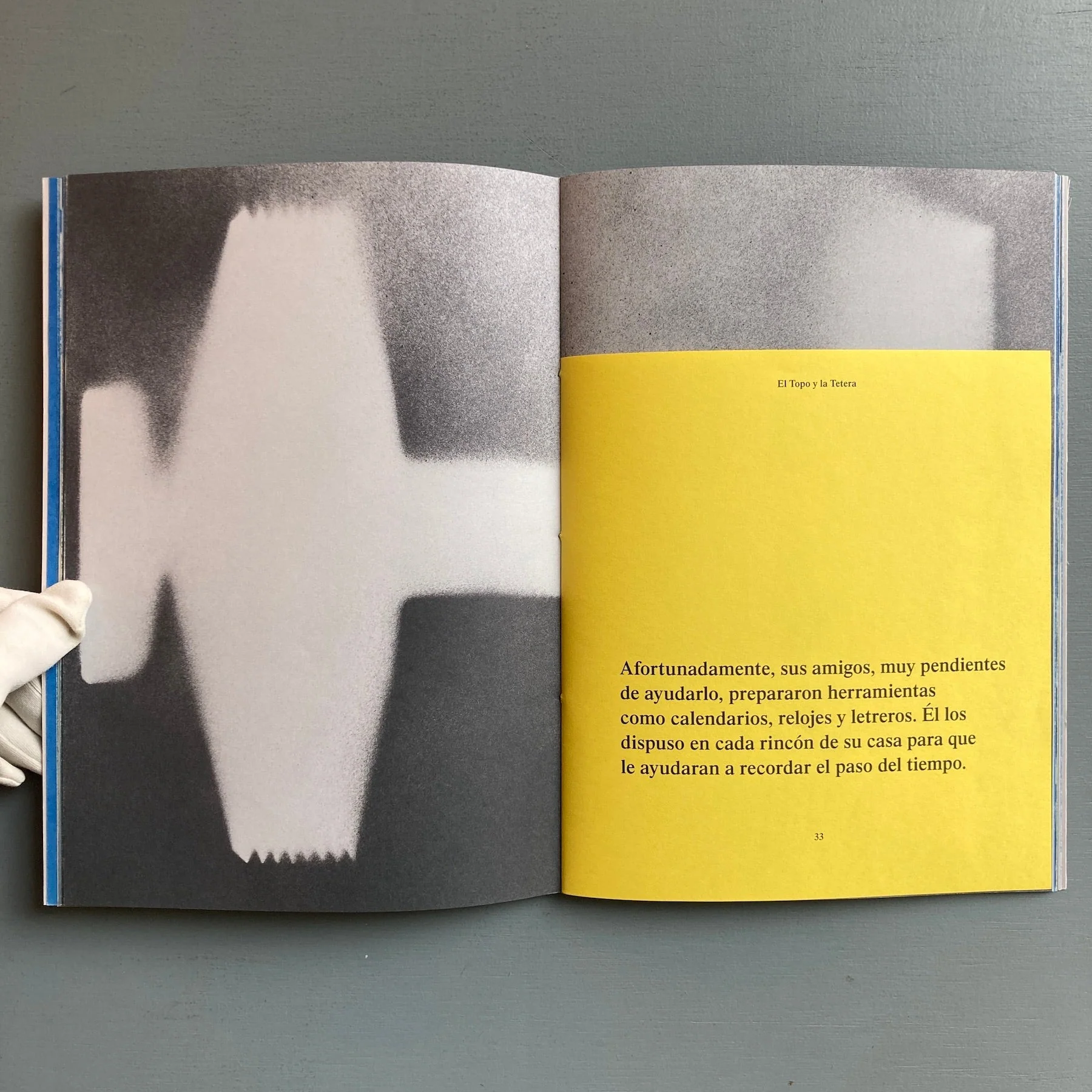Gabriel Sierra - El Topo y la Tetera - Zolo Press 2019 - Image 10