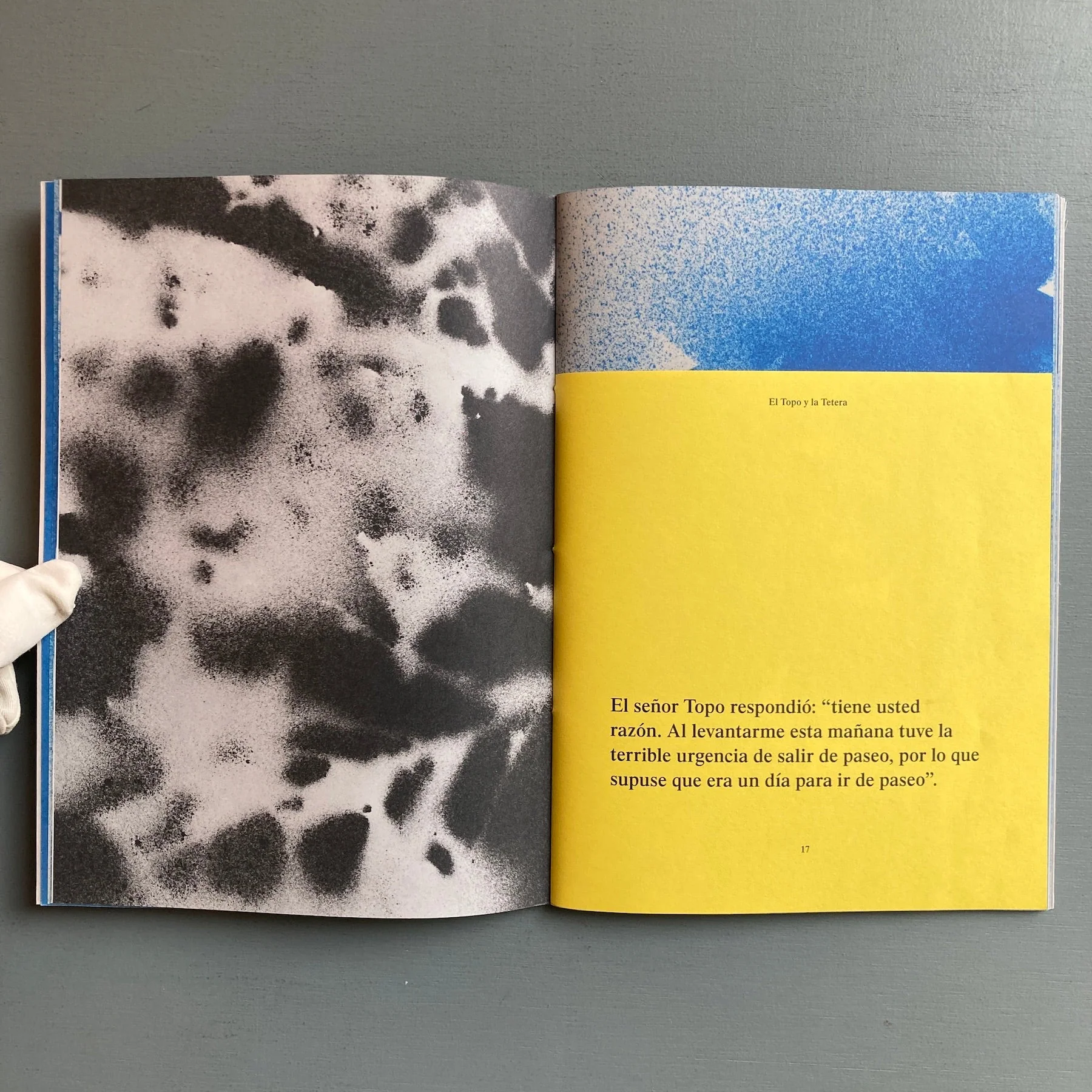 Gabriel Sierra - El Topo y la Tetera - Zolo Press 2019 - Image 4