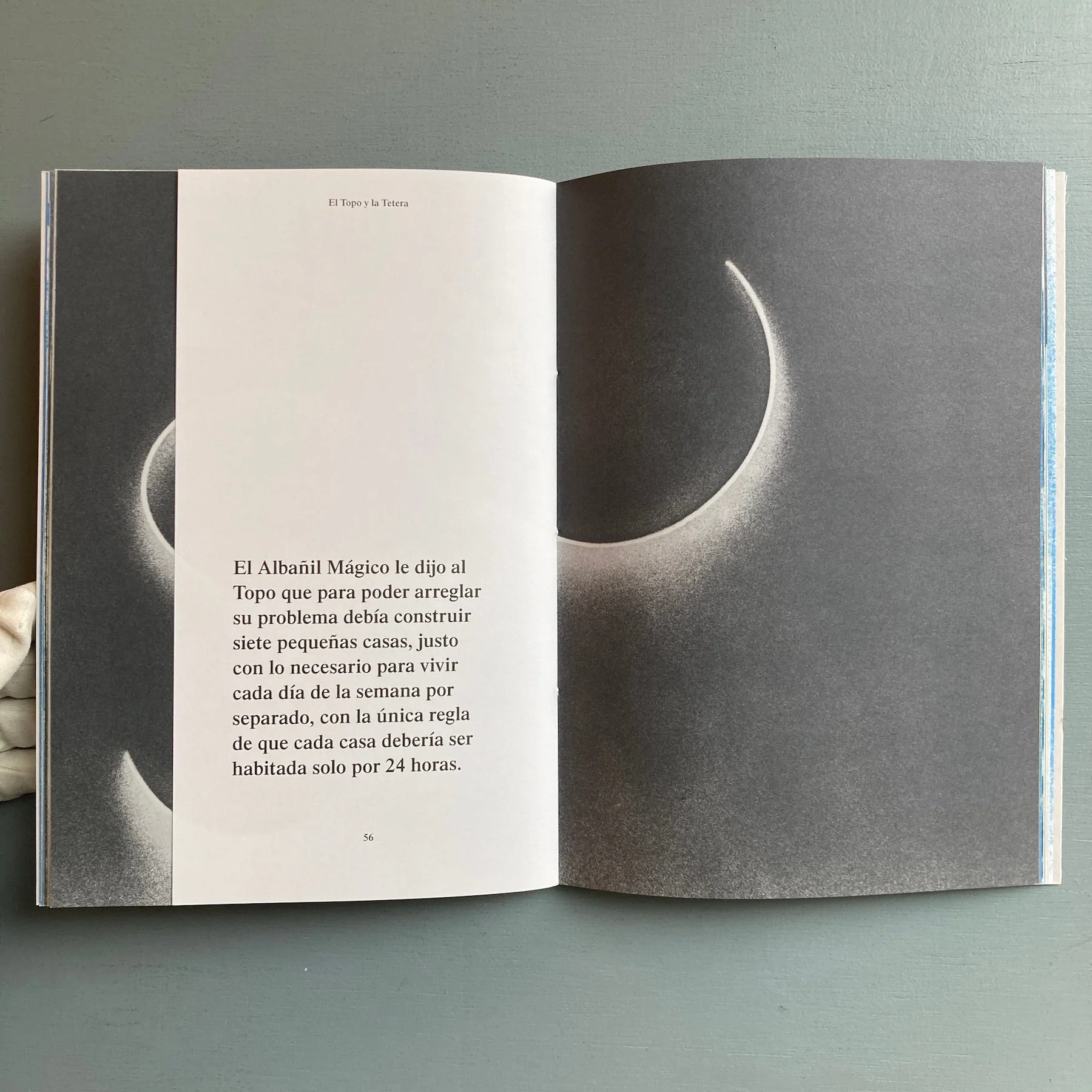 Gabriel Sierra - El Topo y la Tetera - Zolo Press 2019 - Image 6