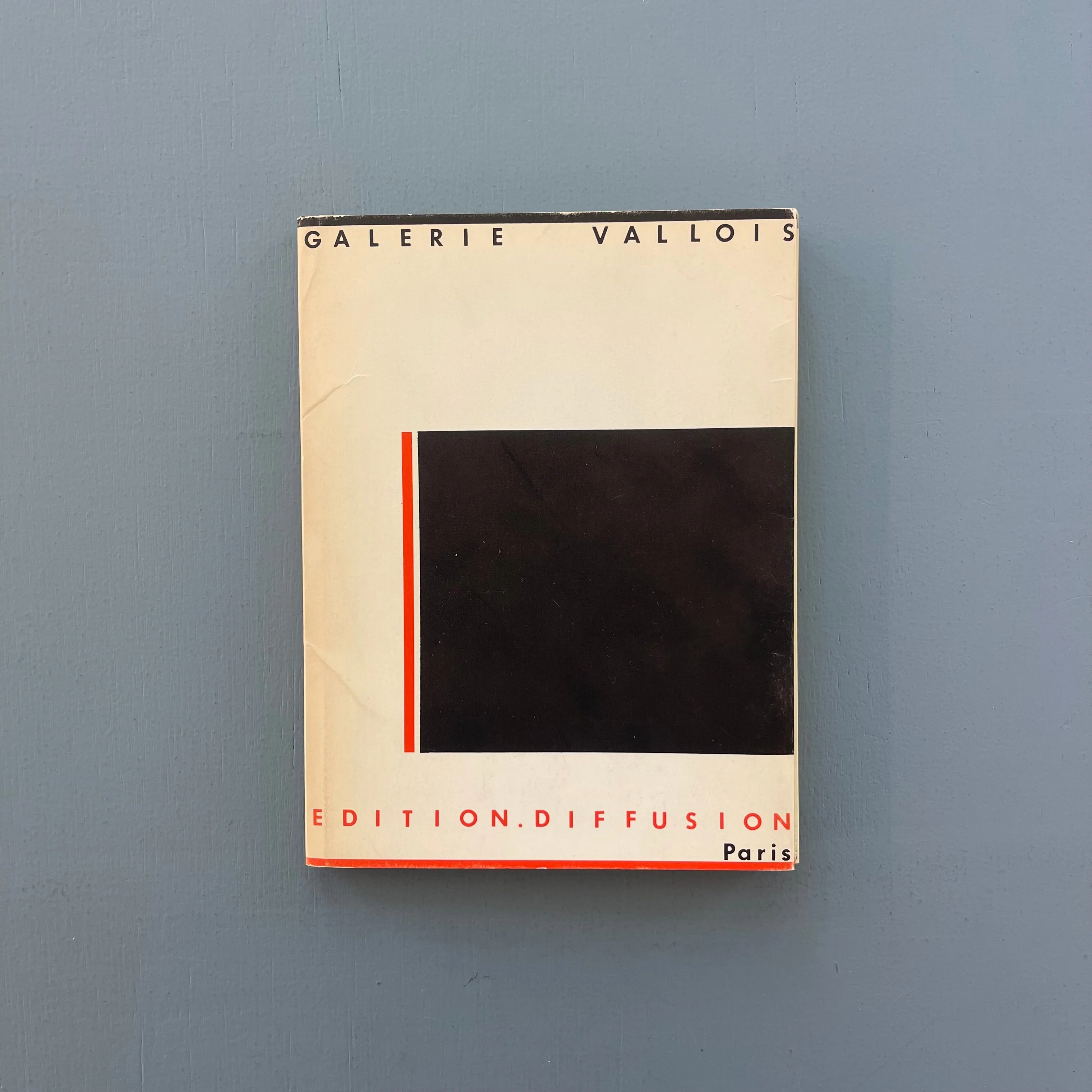 Galerie Vallois Artists Editions 1976