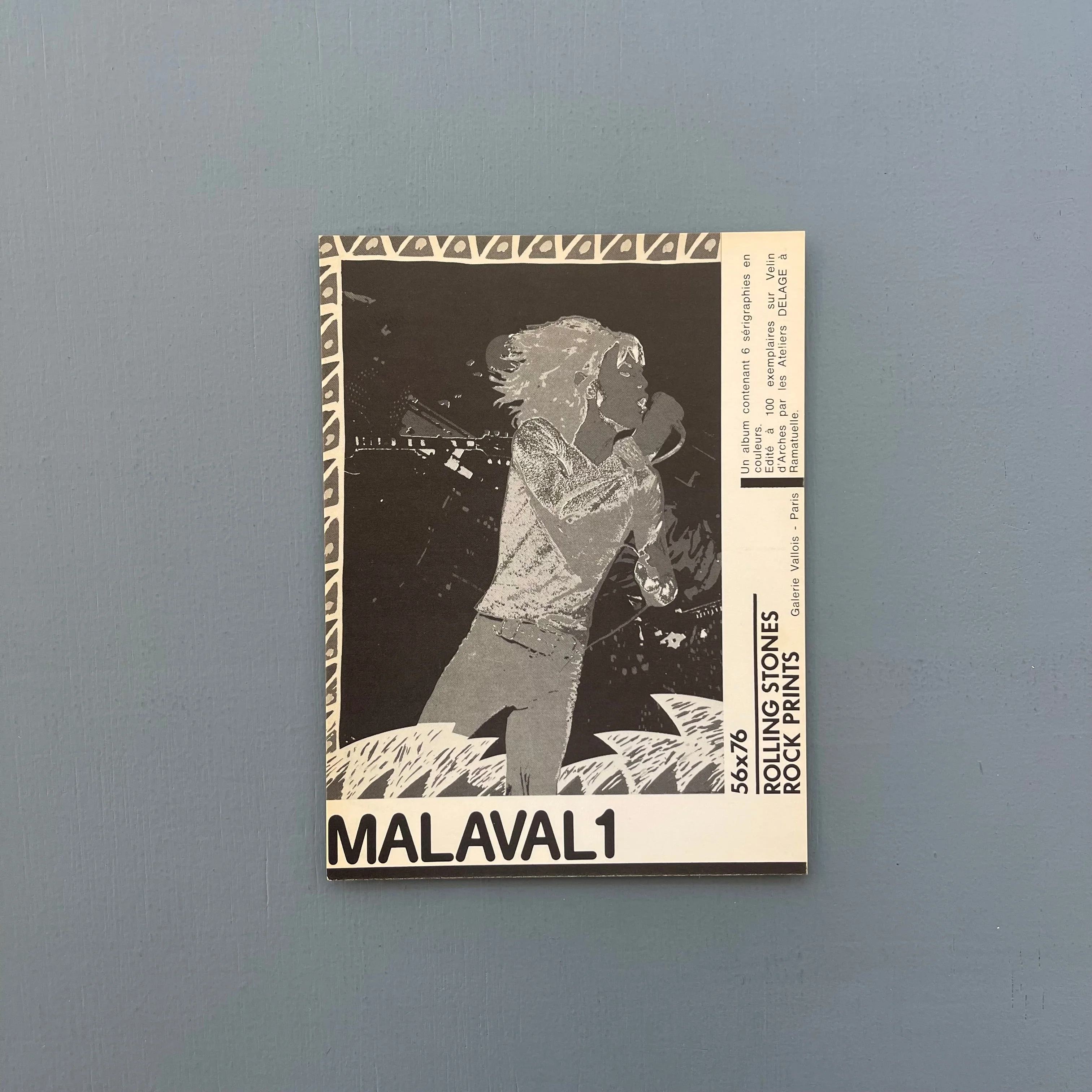 Galerie Vallois Artists Editions 1976 - Image 13