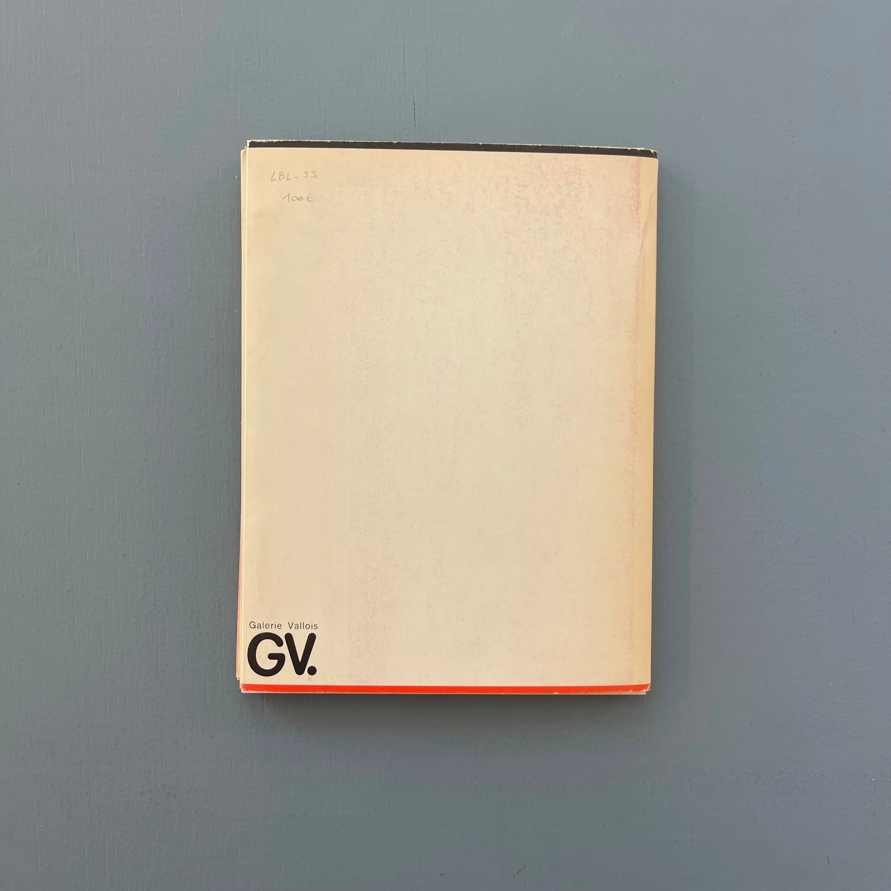 Galerie Vallois Artists Editions 1976 - Image 14