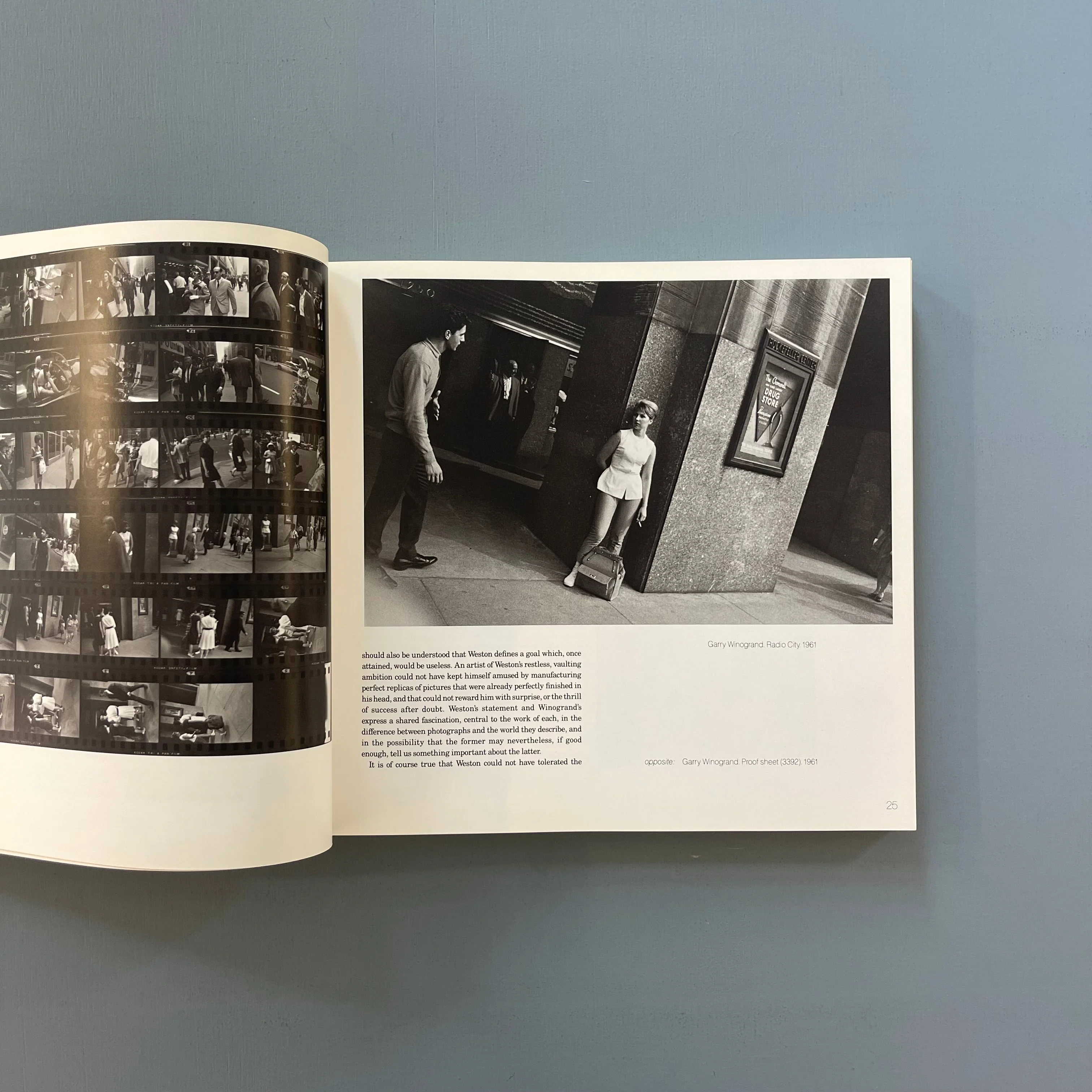 Gary Winogrand - Figments from the real world - Moma 1988 - Image 3