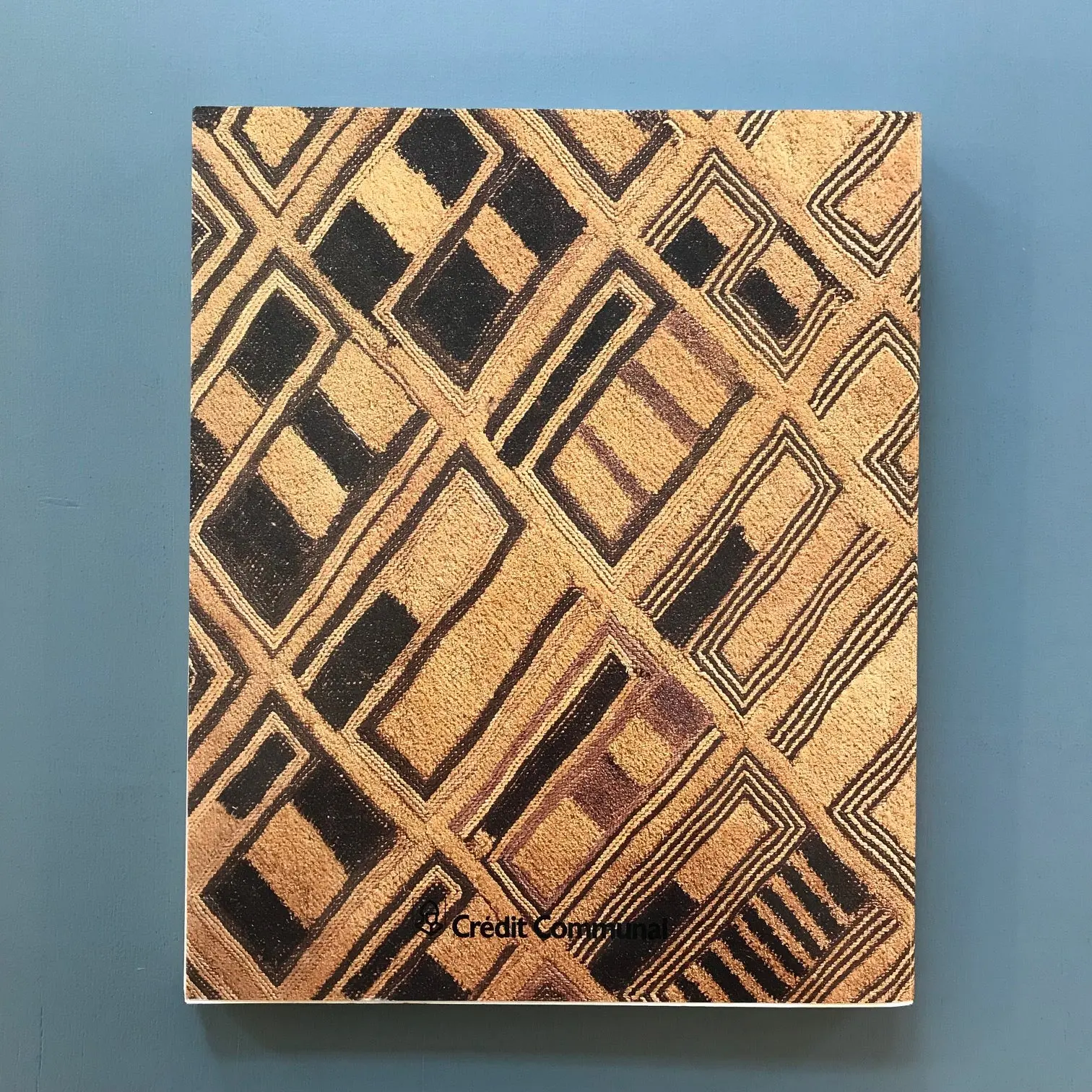 Georges Meurant - Dessins Shoowa, Textiles africains du Royaume Kuba - Crédit Communal 1986 - Image 10