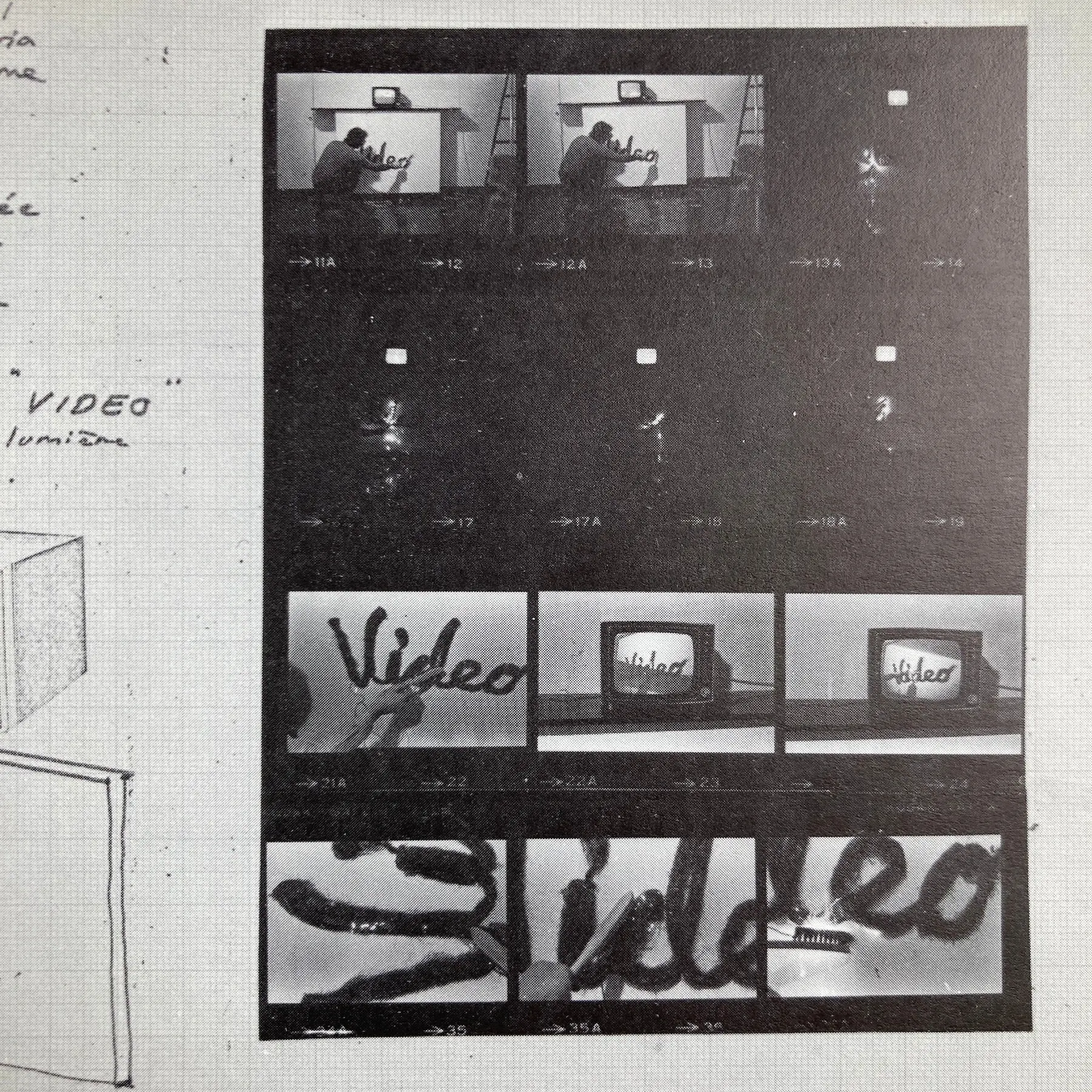 Gerald Minkoff - Video 1970-1975 - ICC Antwerpen 1975 - Image 7