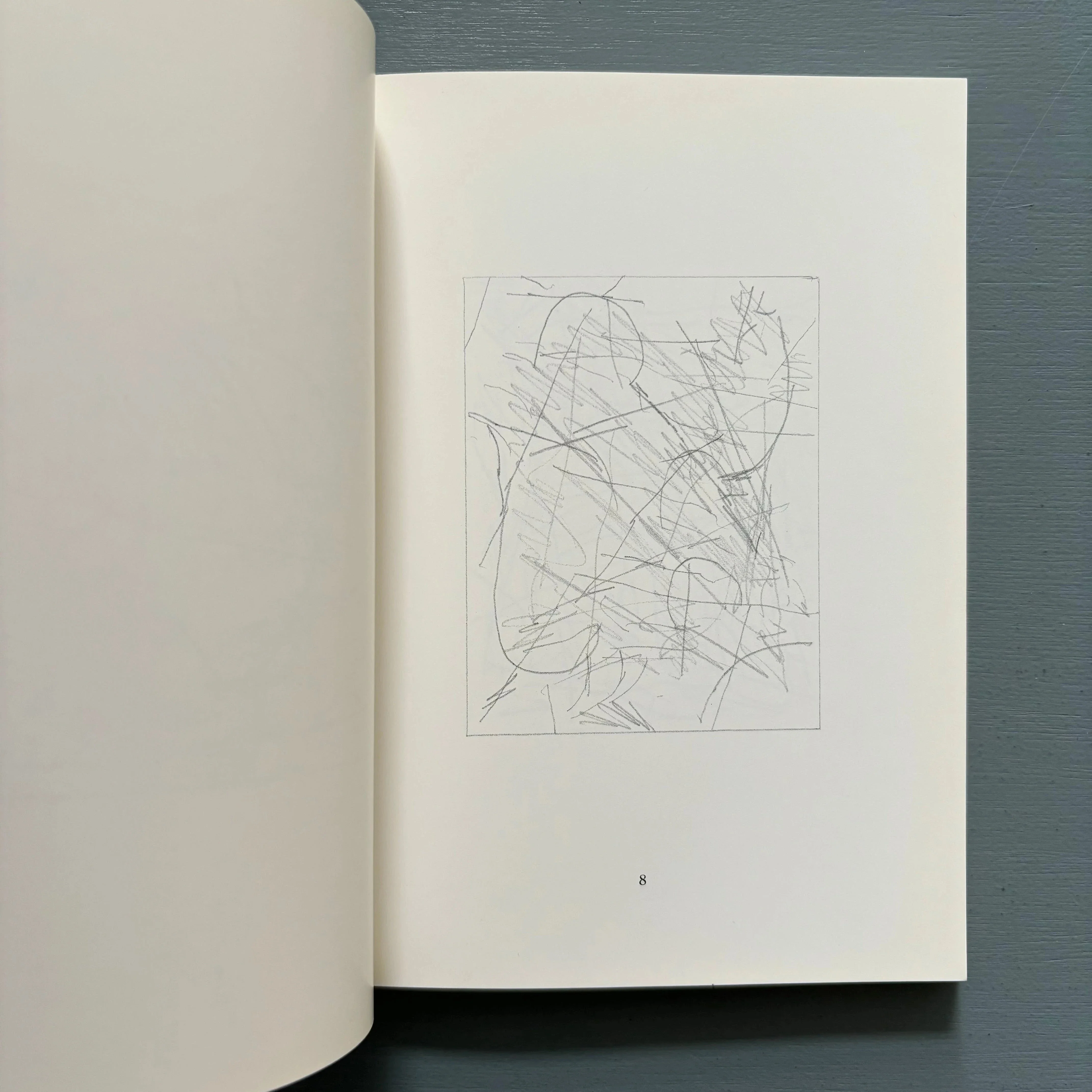 Gerhard Richter - 66 Zeichnungen, Halifax 1978 - König 1997 - Image 3