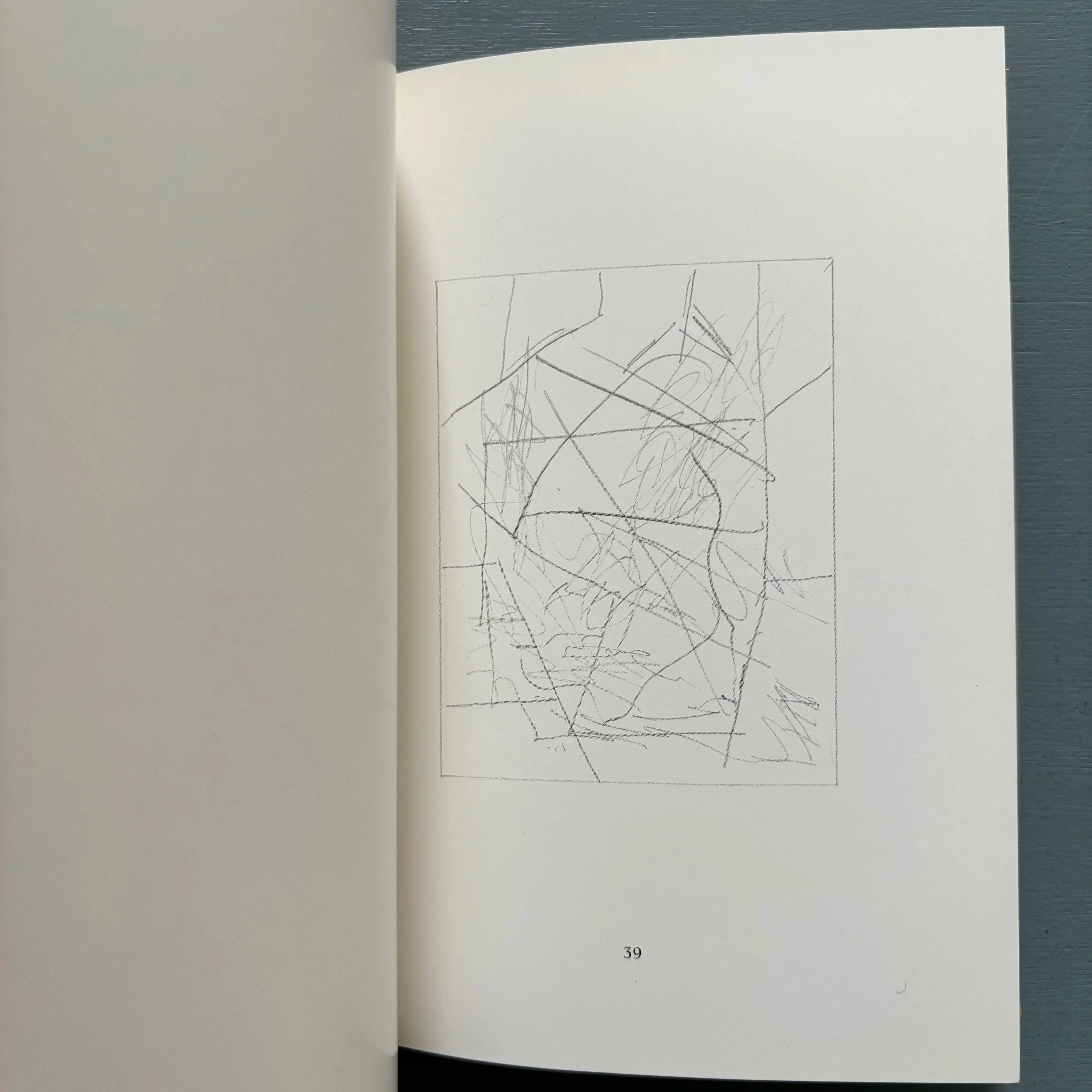 Gerhard Richter - 66 Zeichnungen, Halifax 1978 - König 1997 - Image 5