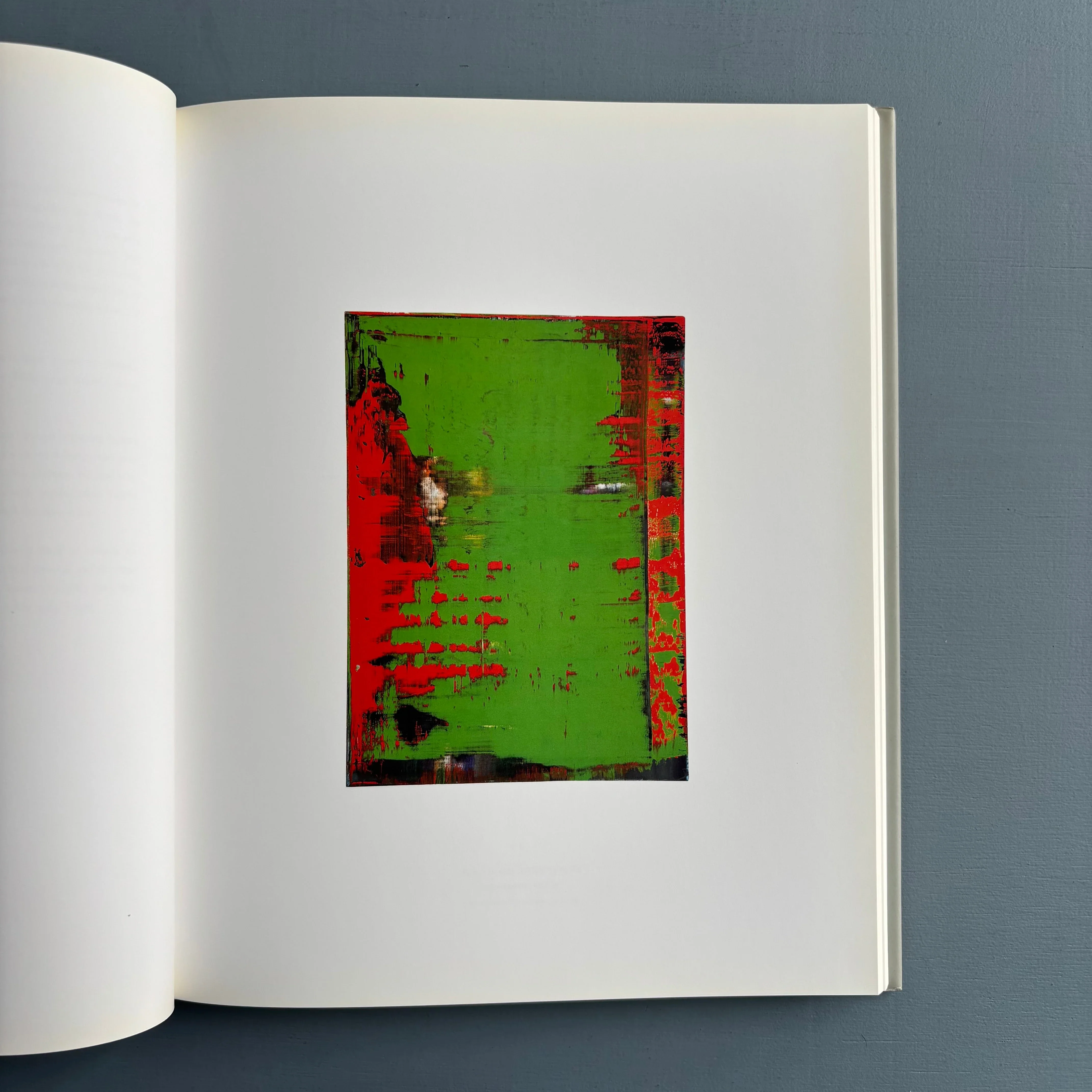 Gerhard Richter - Bilder 1996-2001 - Marian Goodman 2002 - Image 2