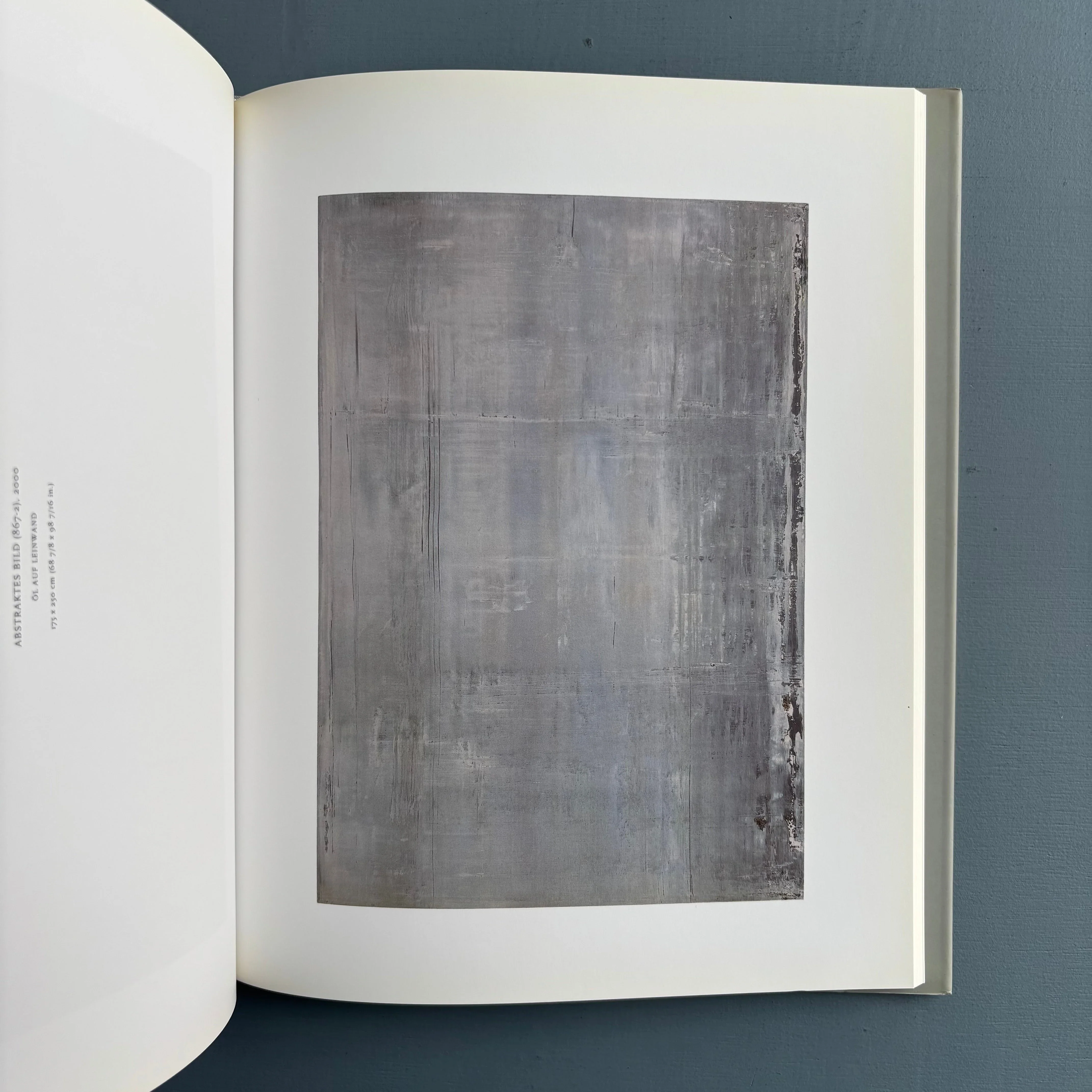 Gerhard Richter - Bilder 1996-2001 - Marian Goodman 2002 - Image 6