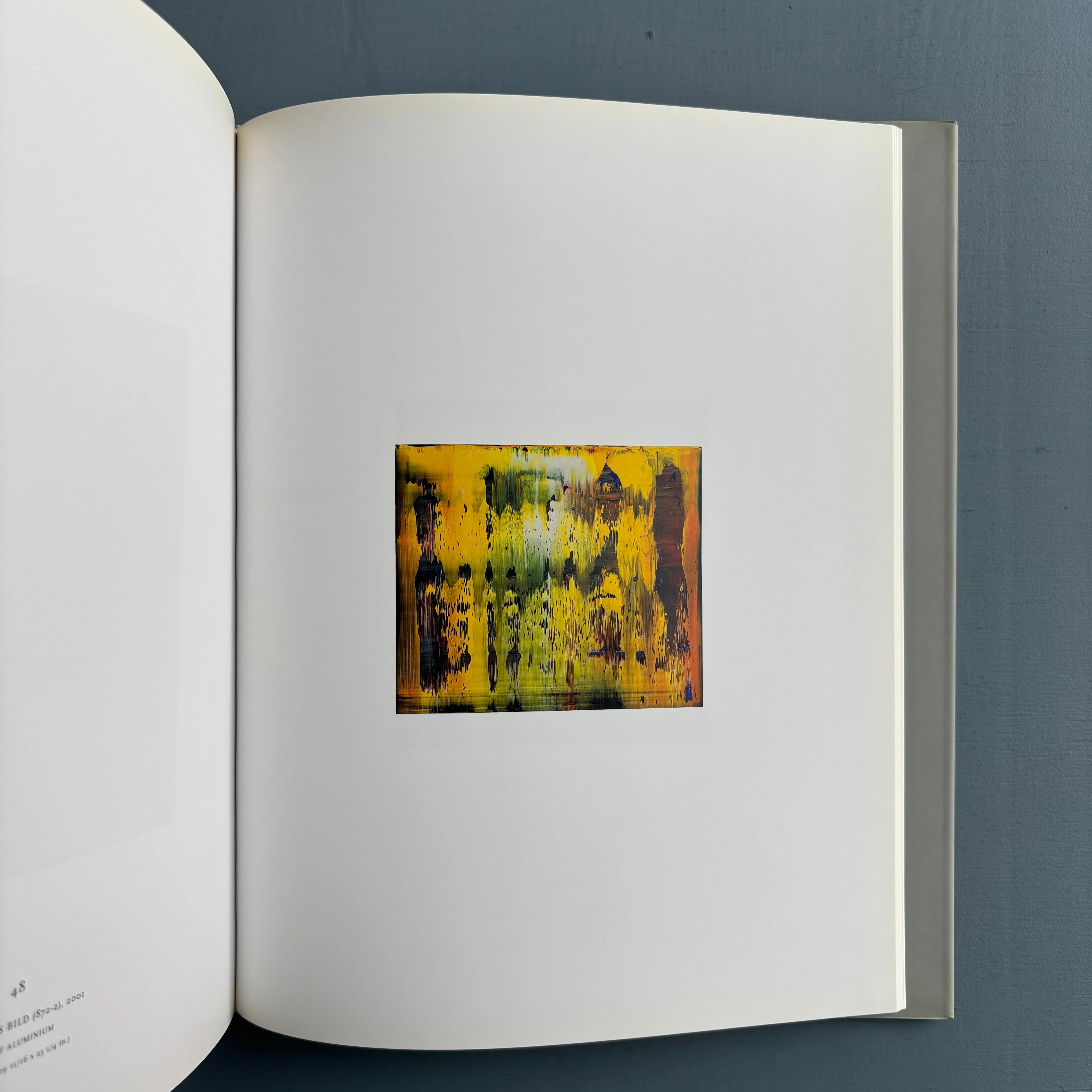 Gerhard Richter - Bilder 1996-2001 - Marian Goodman 2002 - Image 8