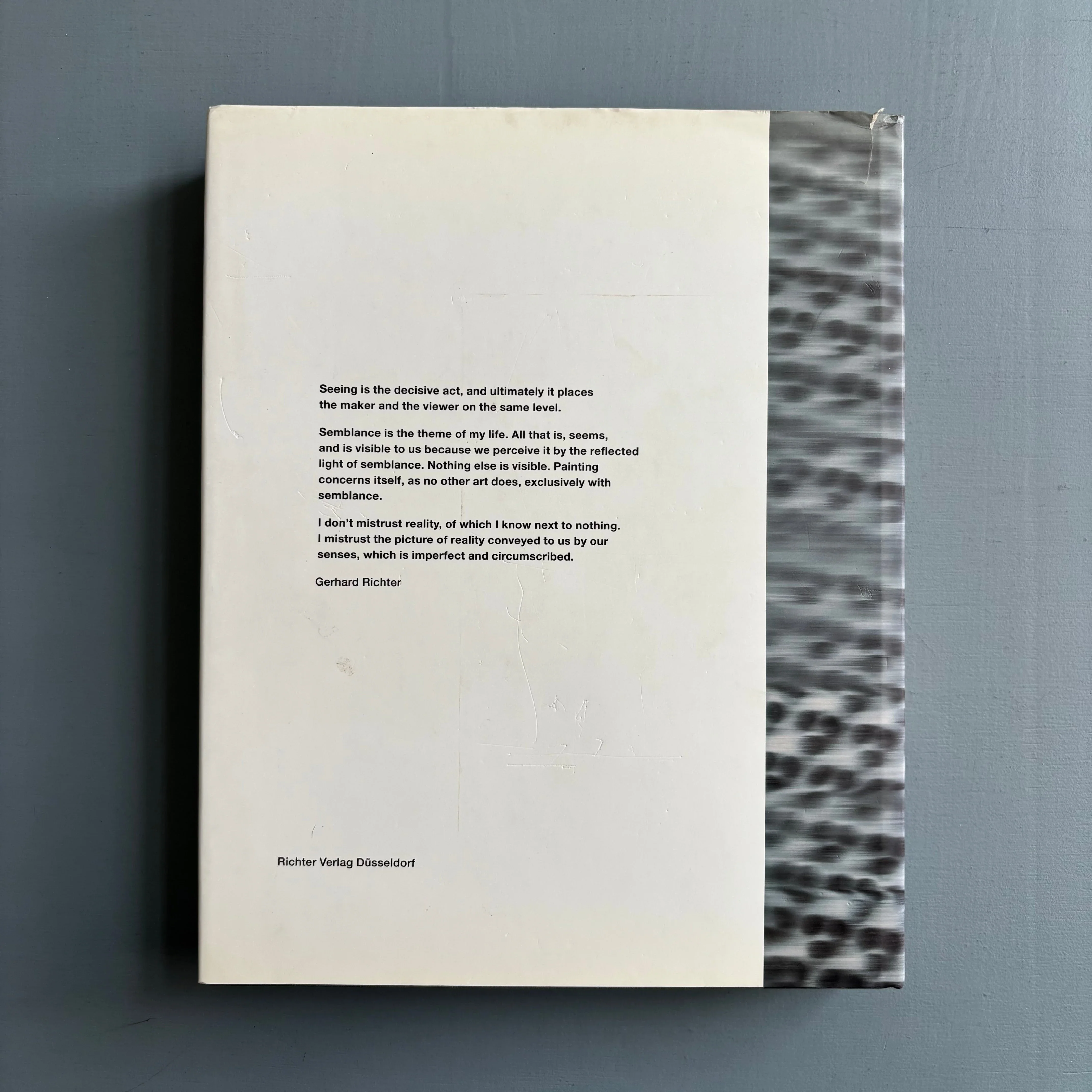 Gerhard Richter - Catalogue Raisonné 1993-2004 - K20K21 2005 - Image 14