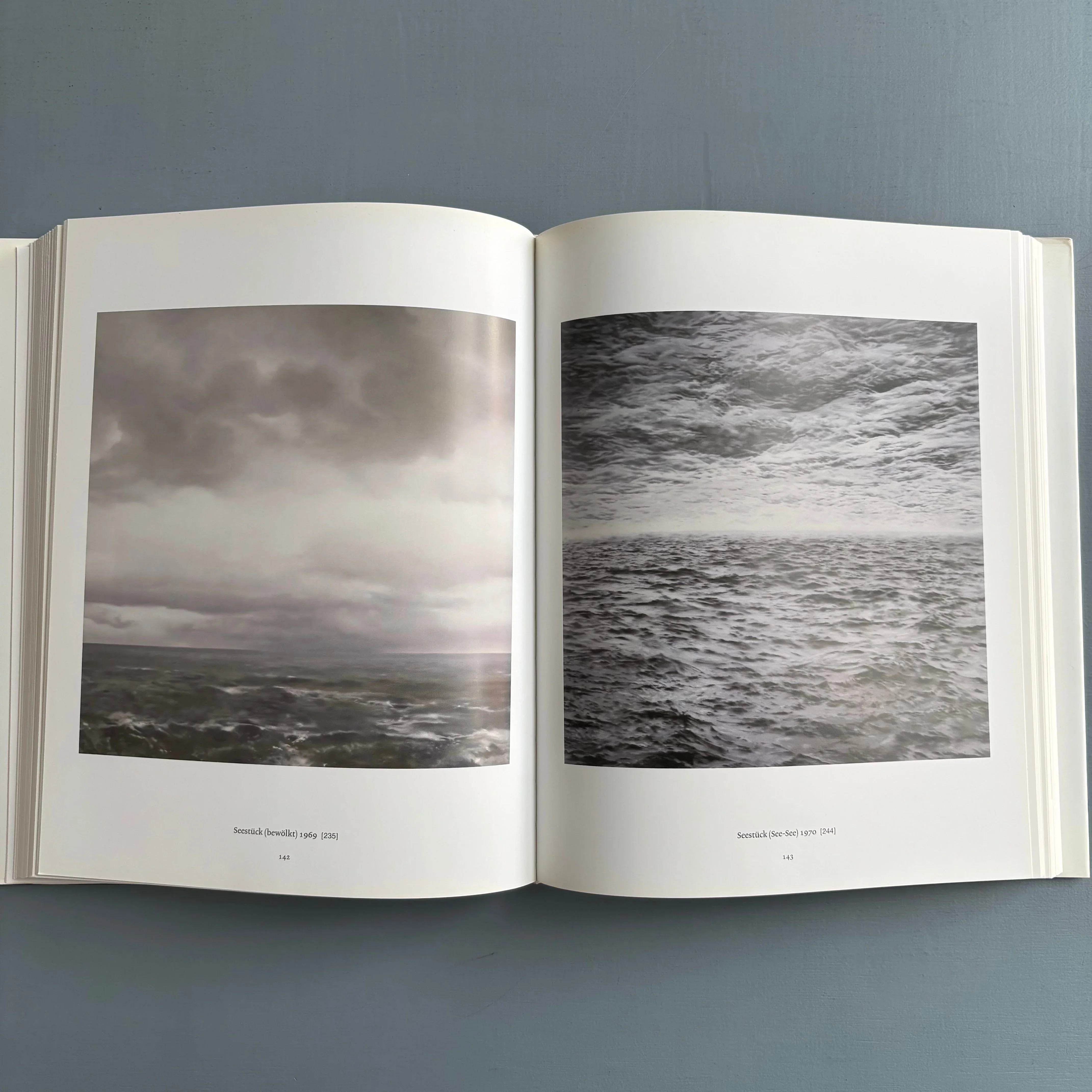 Gerhard Richter - Catalogue Raisonné 1993-2004 - K20K21 2005 - Image 5