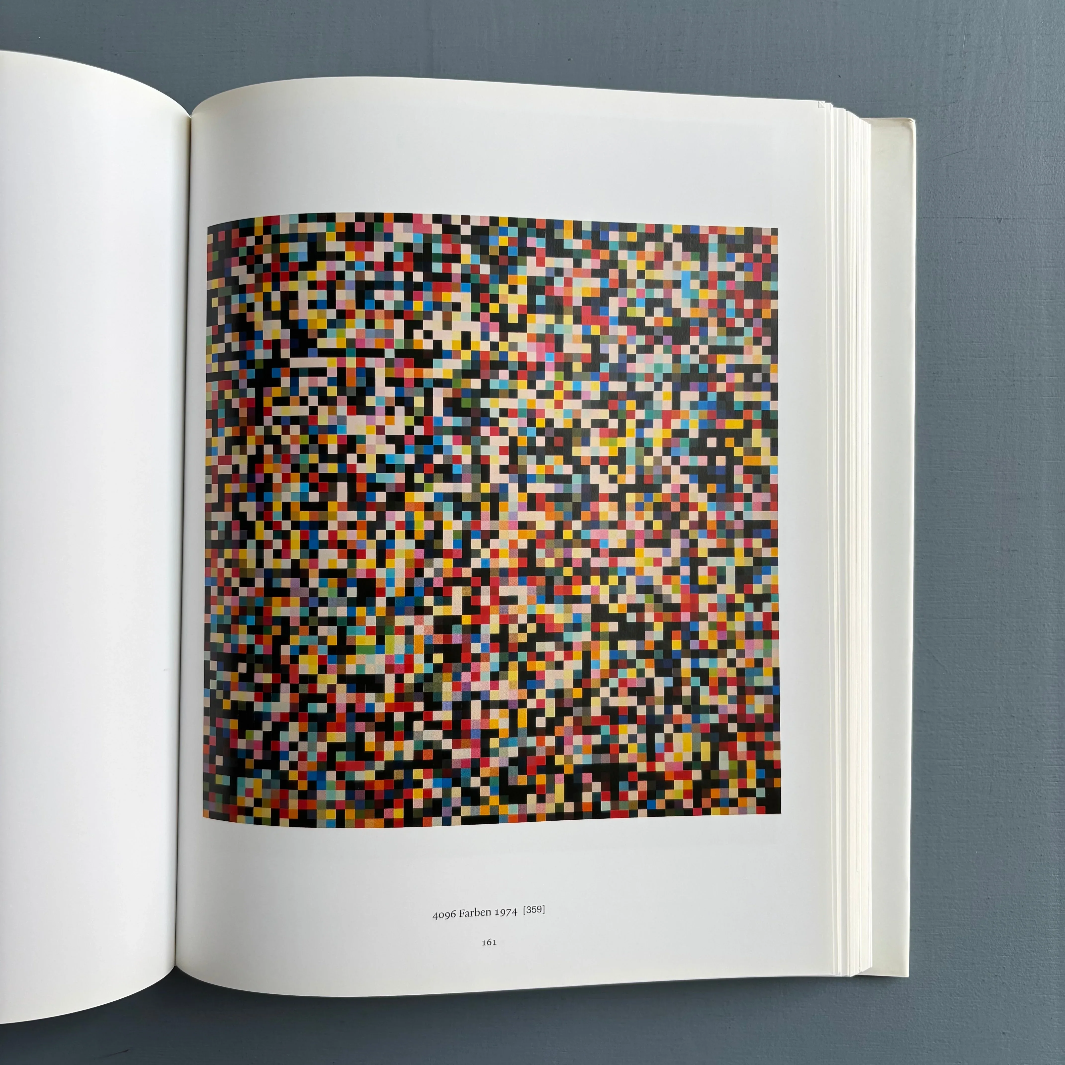 Gerhard Richter - Catalogue Raisonné 1993-2004 - K20K21 2005 - Image 7