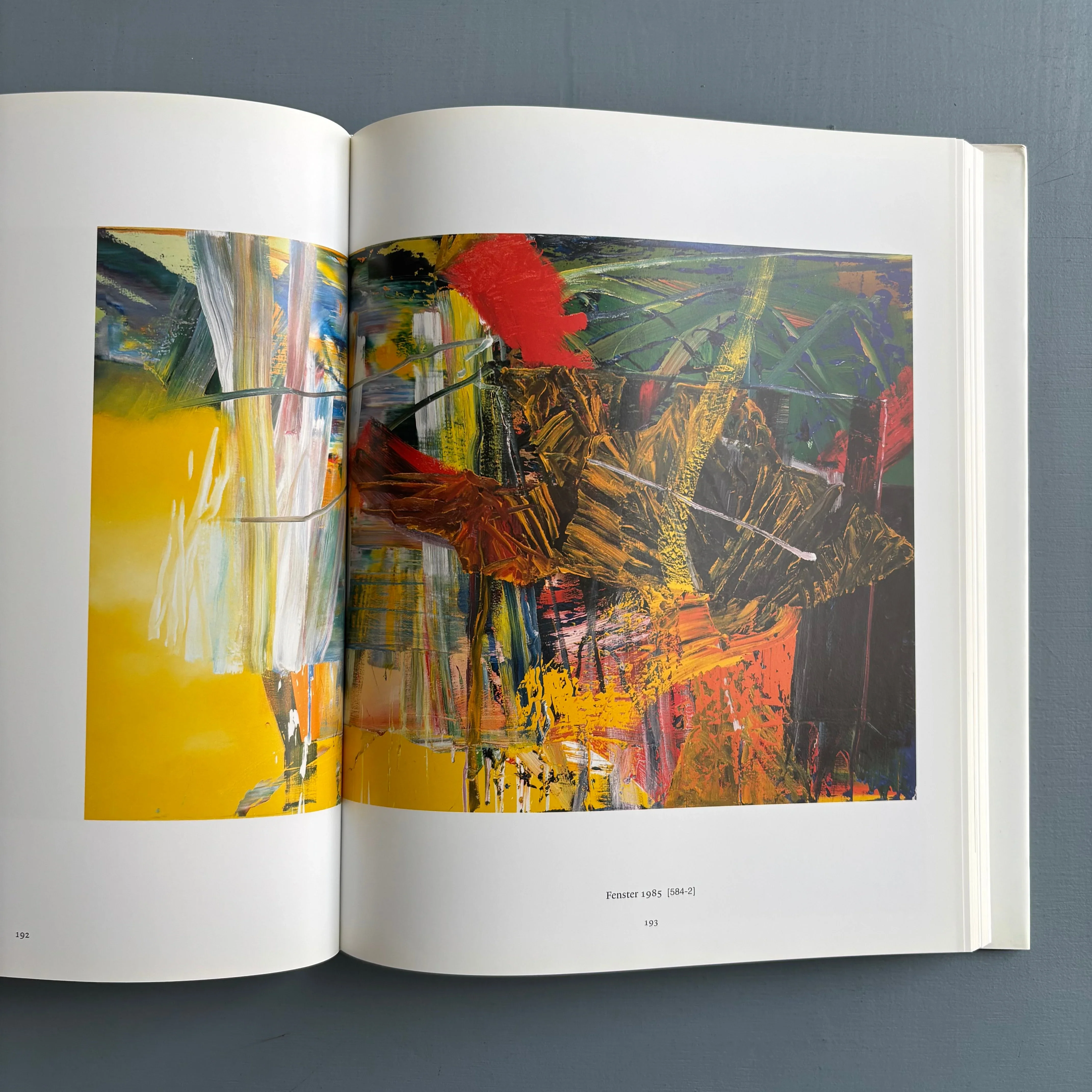 Gerhard Richter - Catalogue Raisonné 1993-2004 - K20K21 2005 - Image 9