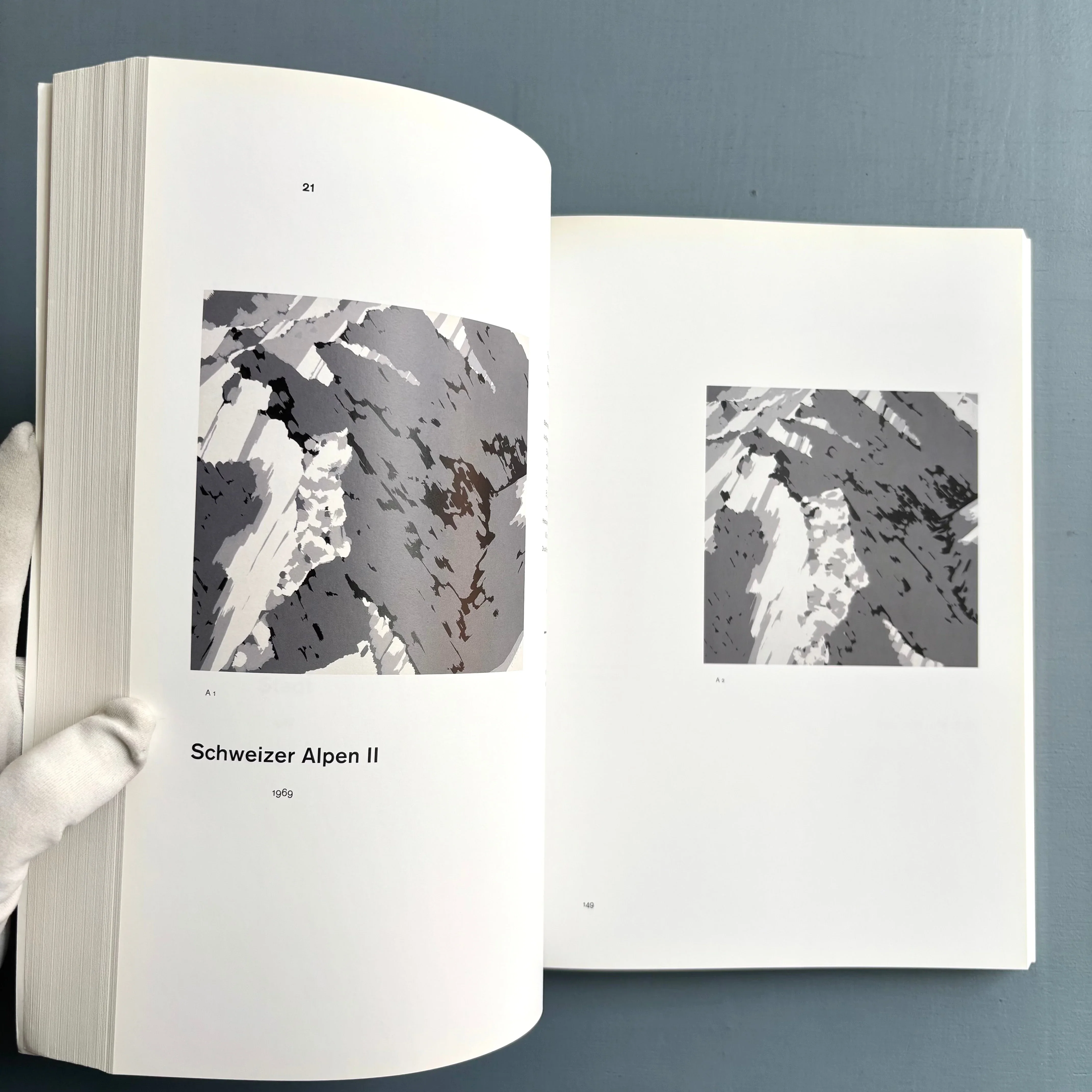 Gerhard Richter - Editionen 1965-2004 - Hatje Cantz 2004 - Image 4