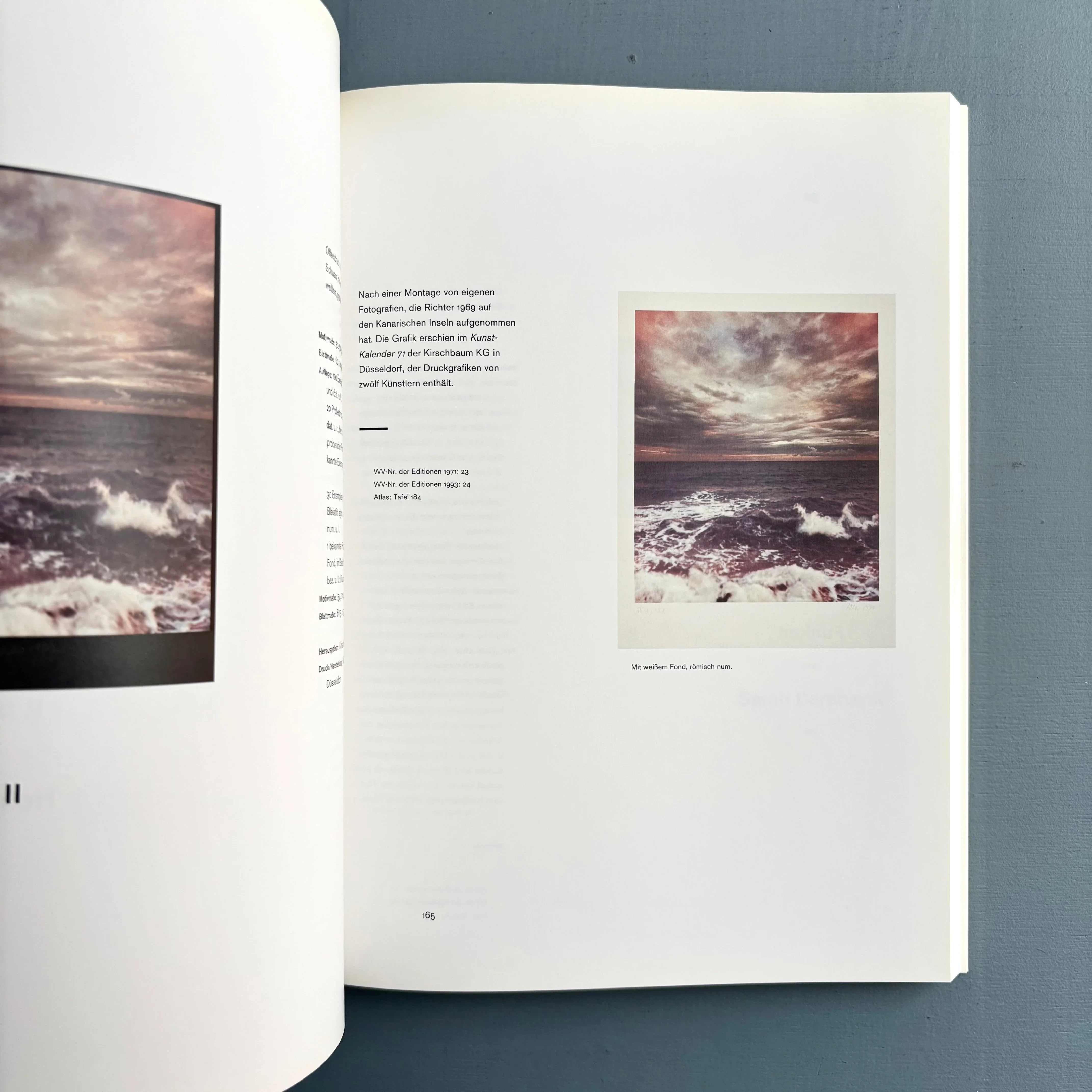 Gerhard Richter - Editionen 1965-2004 - Hatje Cantz 2004 - Image 5