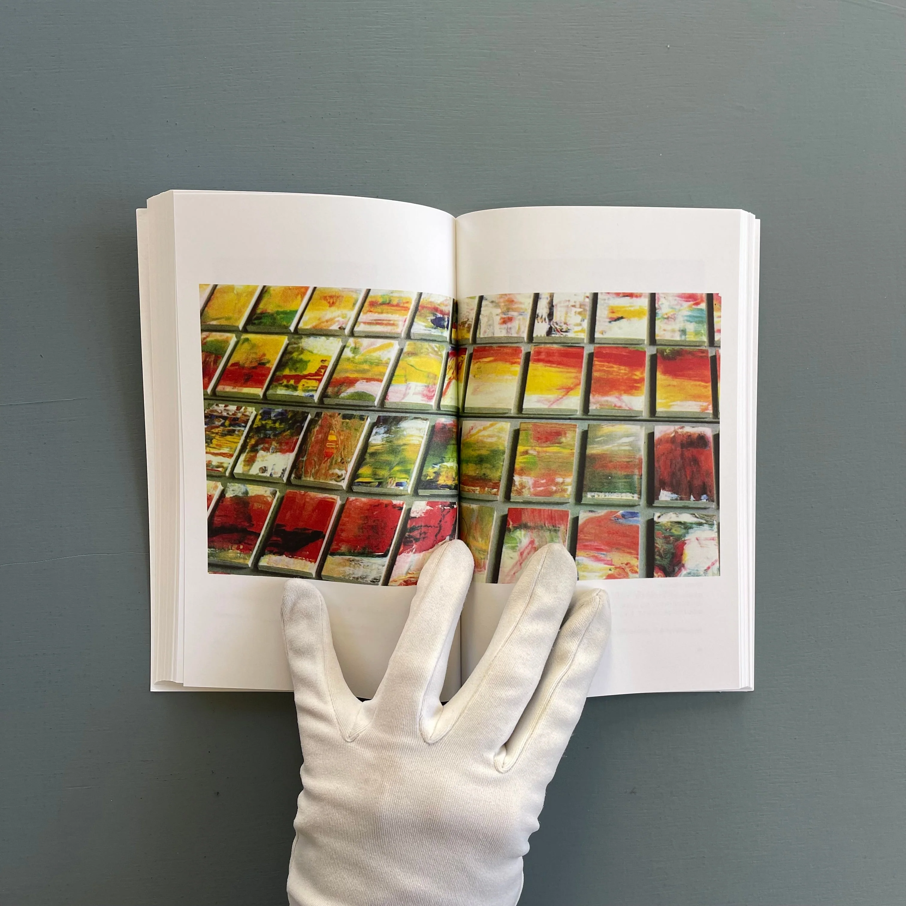 Gerhard Richter - Künstlerbücher - König 2022 - Image 11