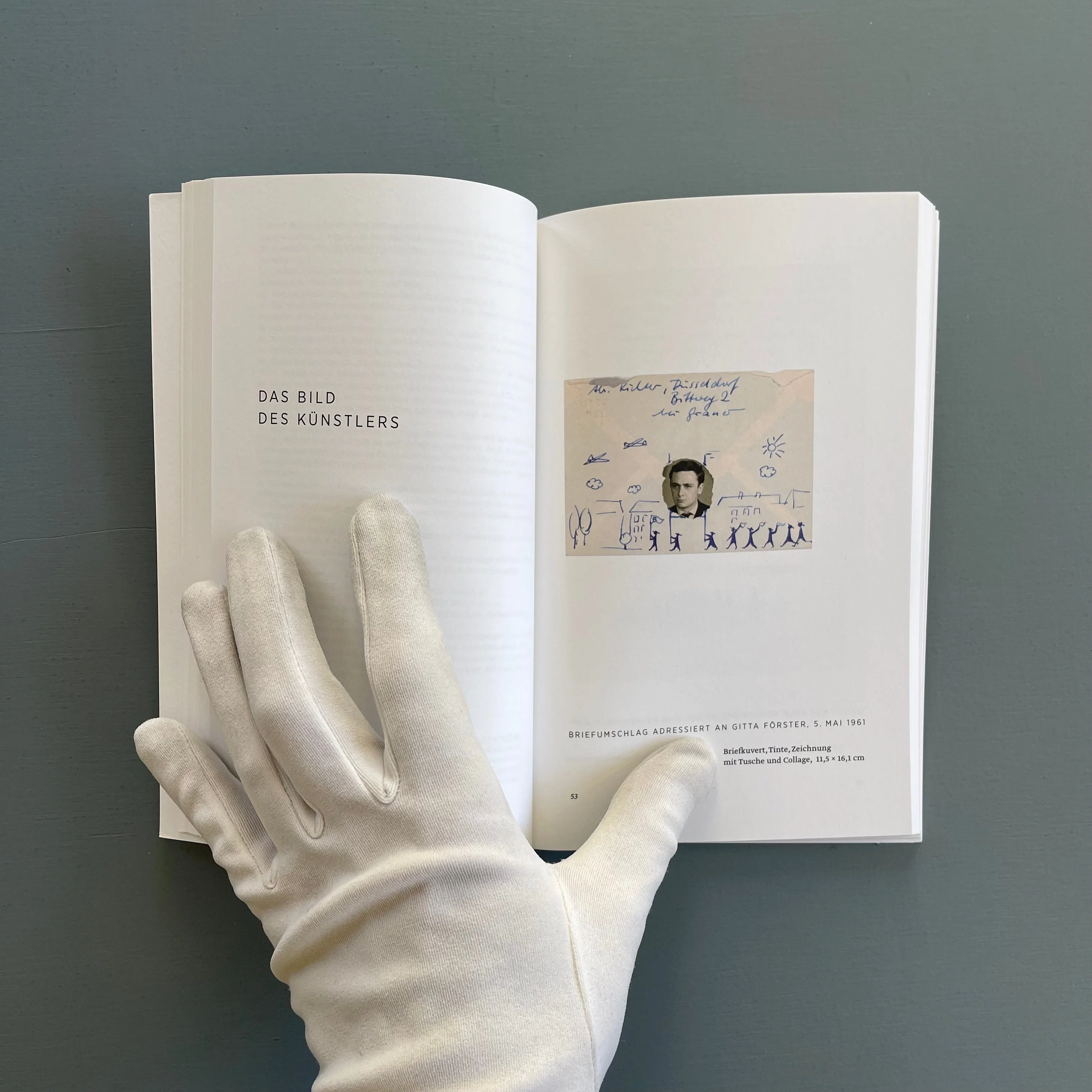 Gerhard Richter - Künstlerbücher - König 2022 - Image 4